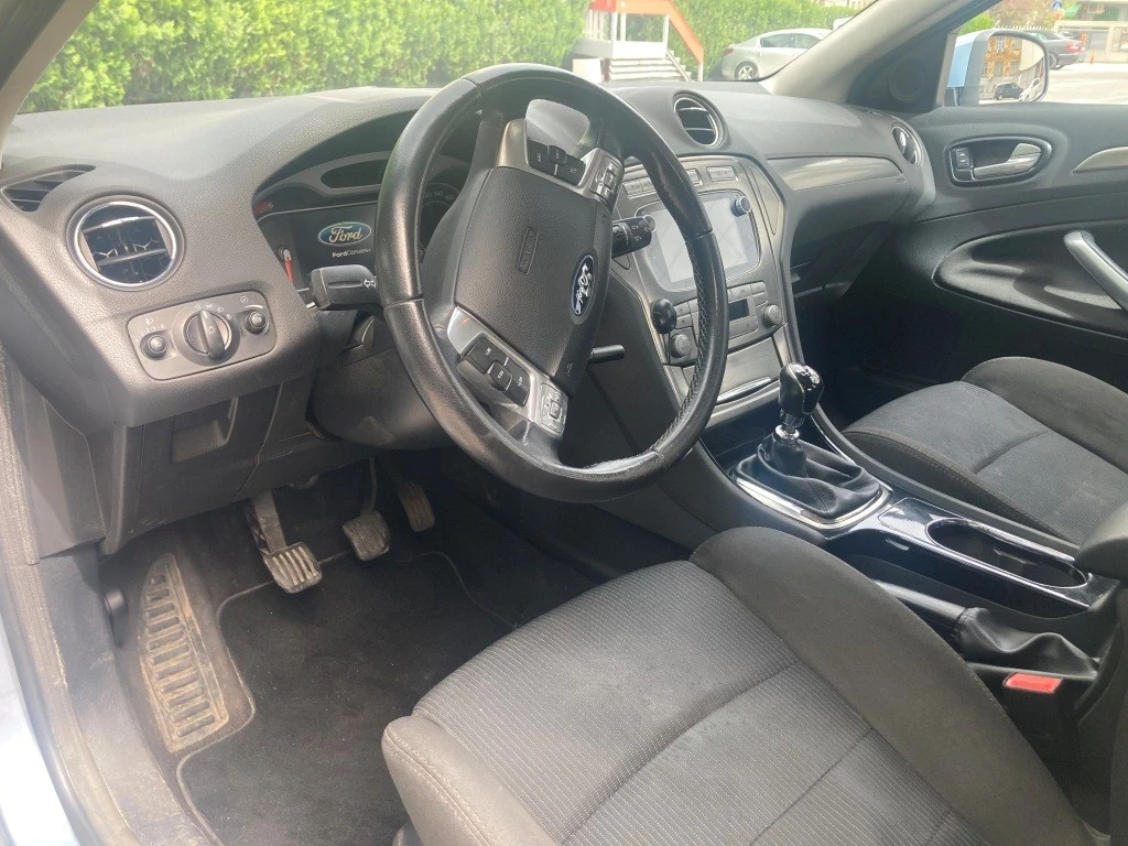Ford Mondeo 1.8 TDCi TITANIUM - изображение 8