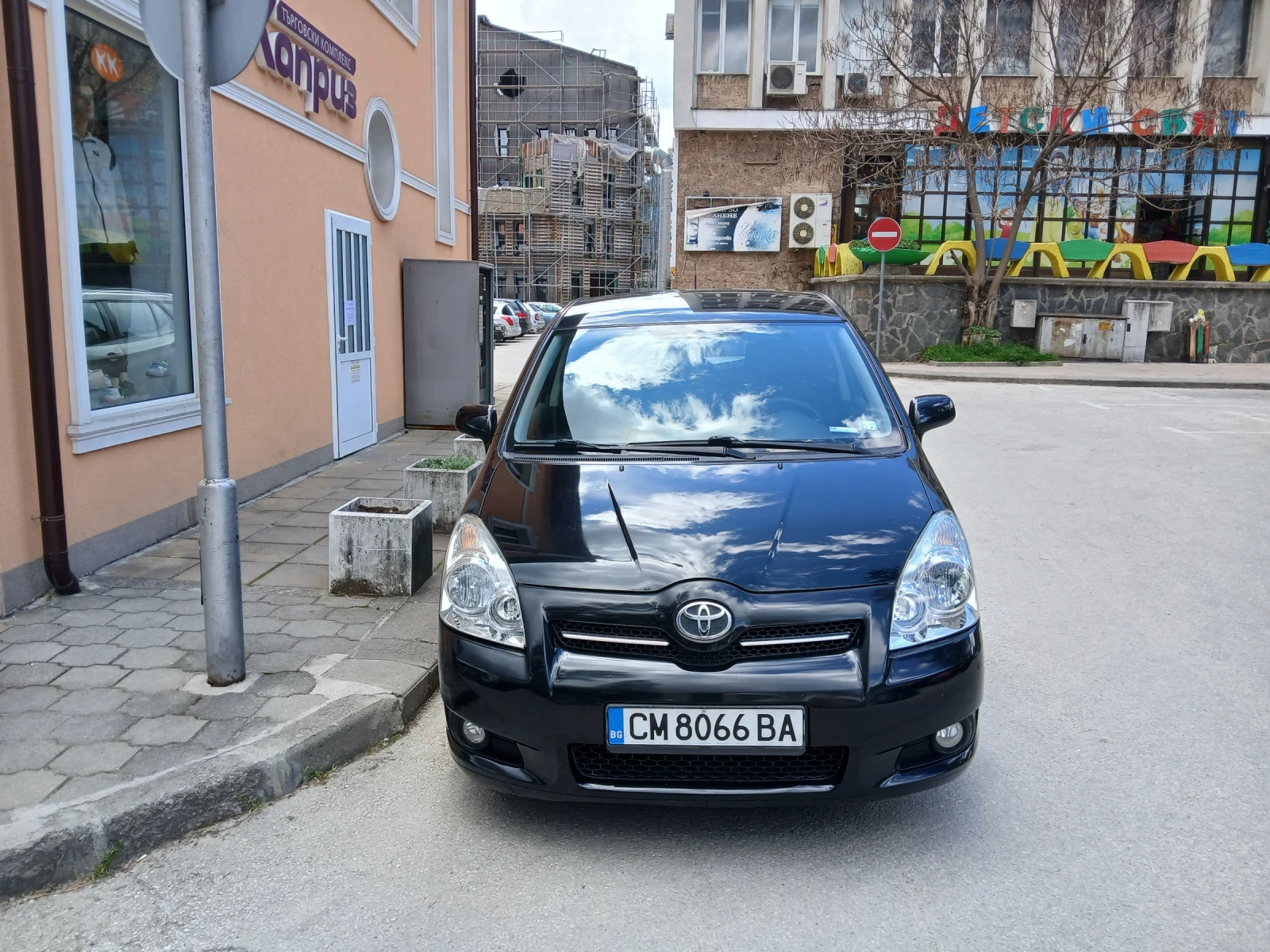 Toyota Corolla verso | Mobile.bg — изображение 1