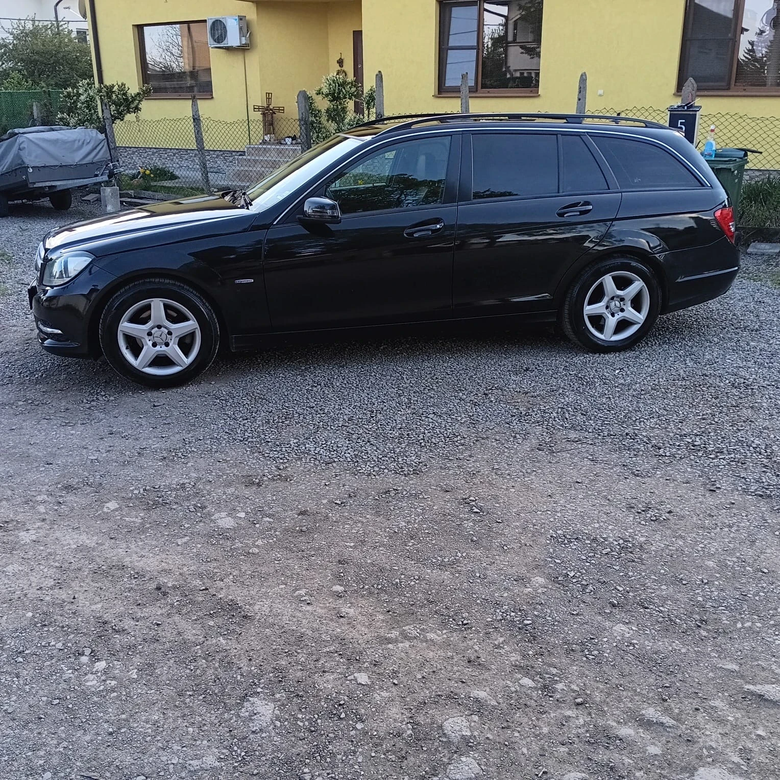 Mercedes-Benz C 220 Facelift Euro 5  - изображение 4