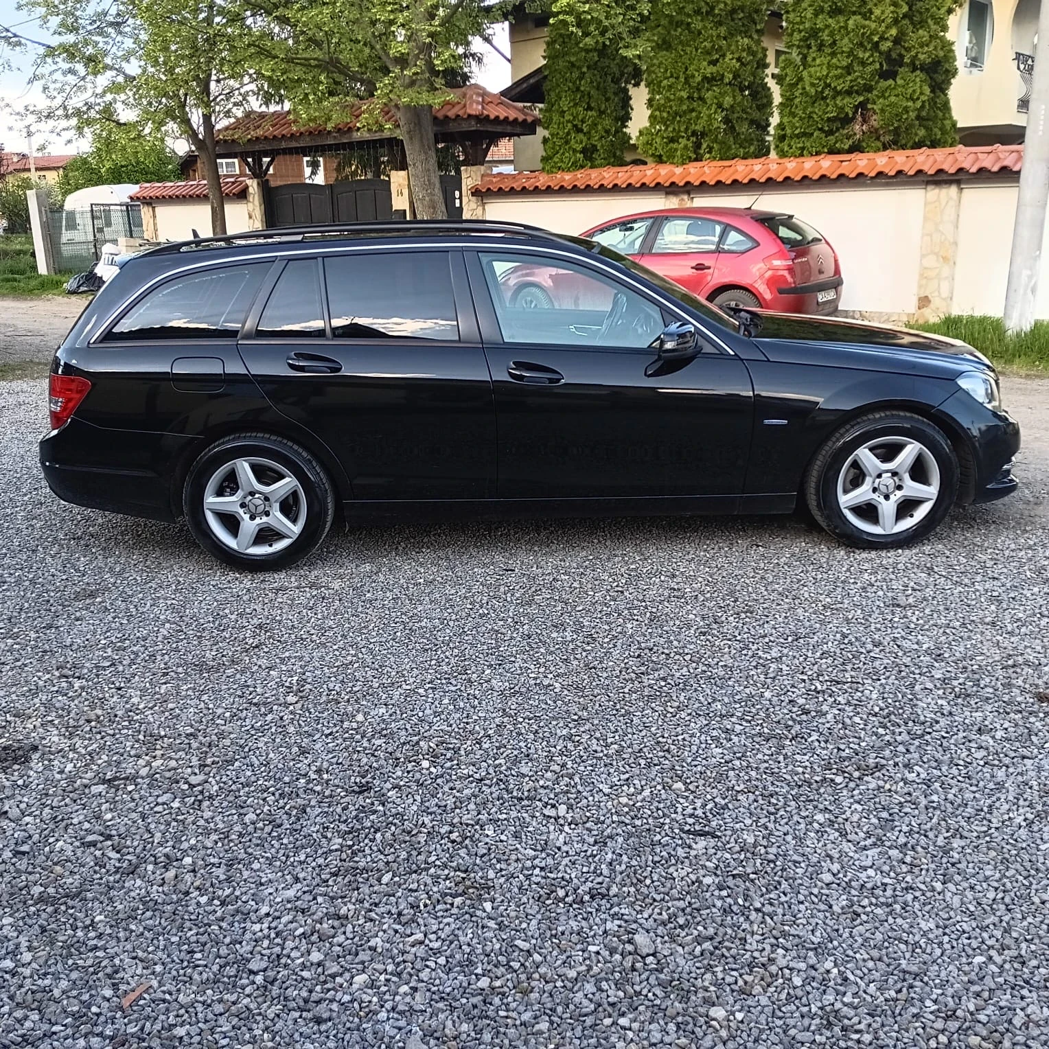 Mercedes-Benz C 220 Facelift Euro 5  - изображение 8