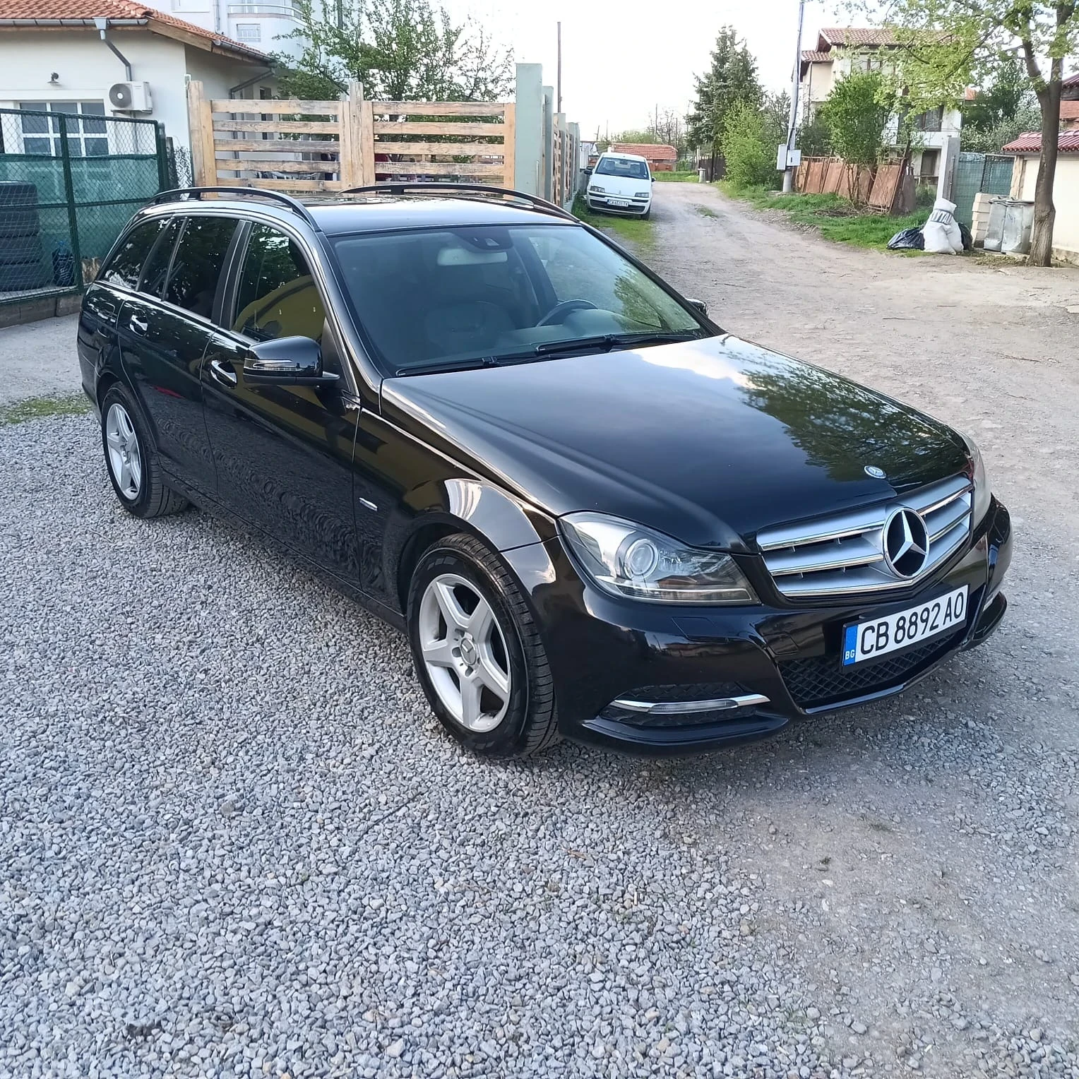 Mercedes-Benz C 220 Facelift Euro 5  - изображение 2