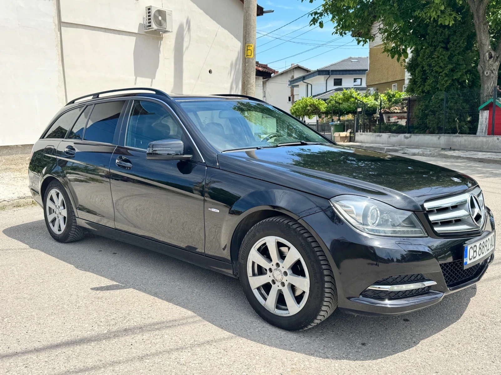 Mercedes-Benz C 220 Facelift Euro 5  - изображение 2