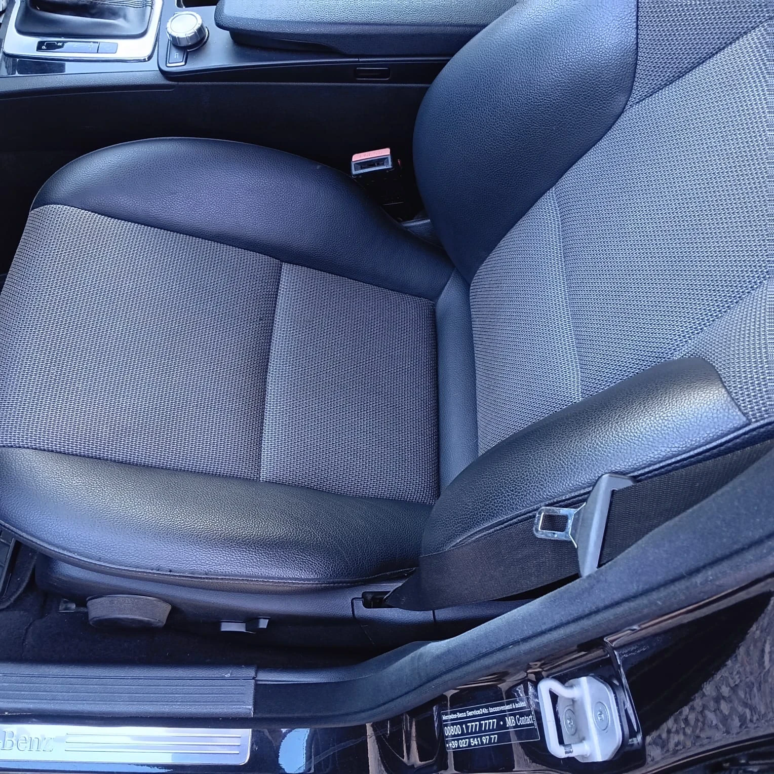 Mercedes-Benz C 220 Facelift Euro 5  - изображение 10