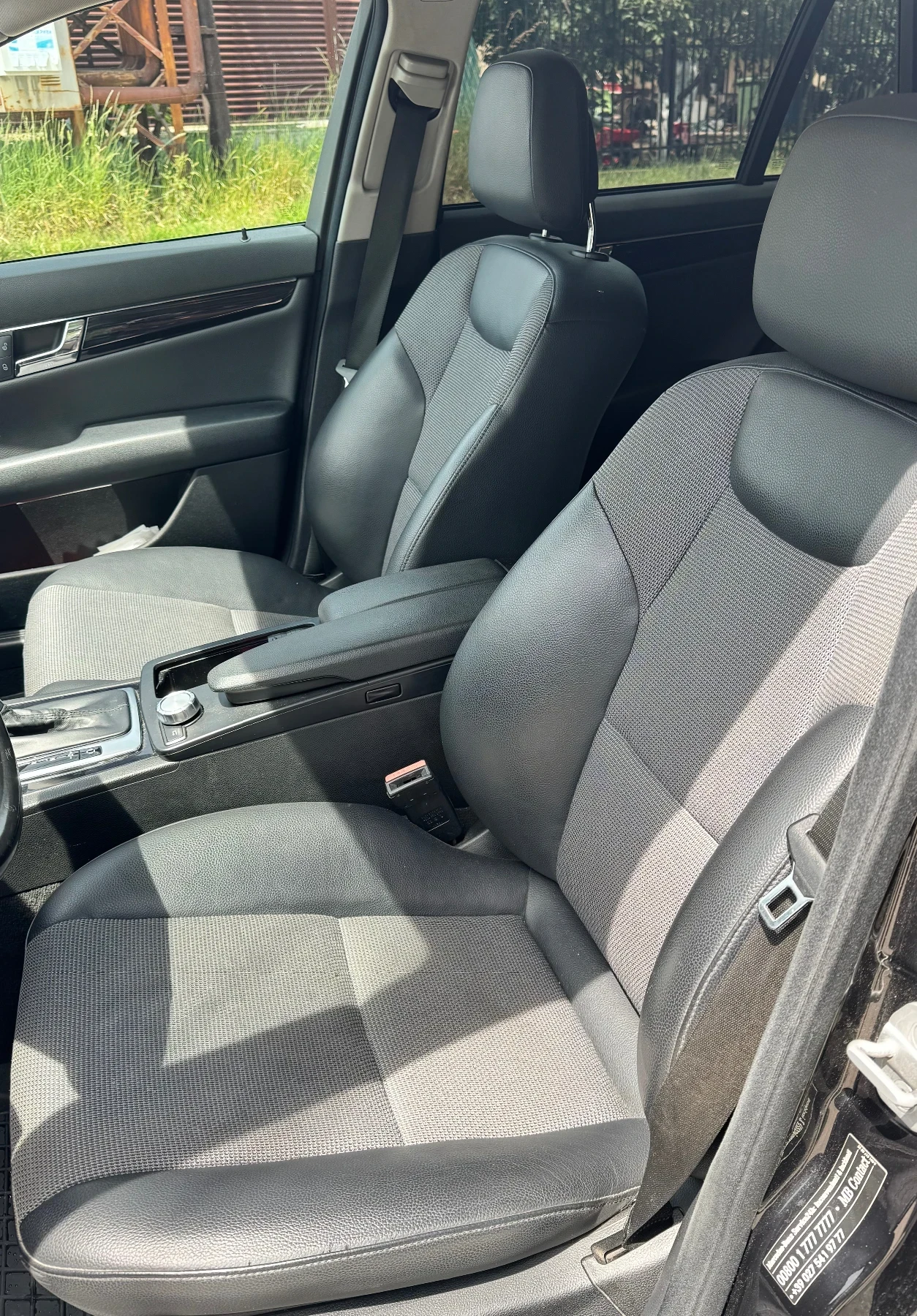 Mercedes-Benz C 220 Facelift Euro 5  - изображение 8