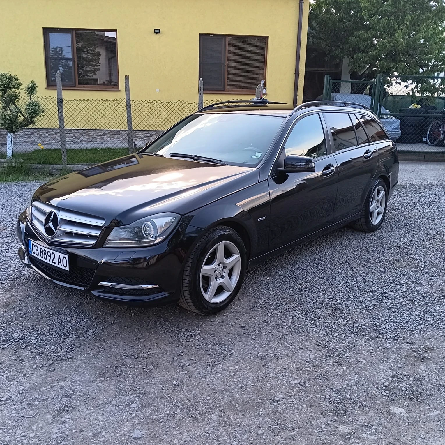 Mercedes-Benz C 220 Facelift Euro 5  - изображение 3