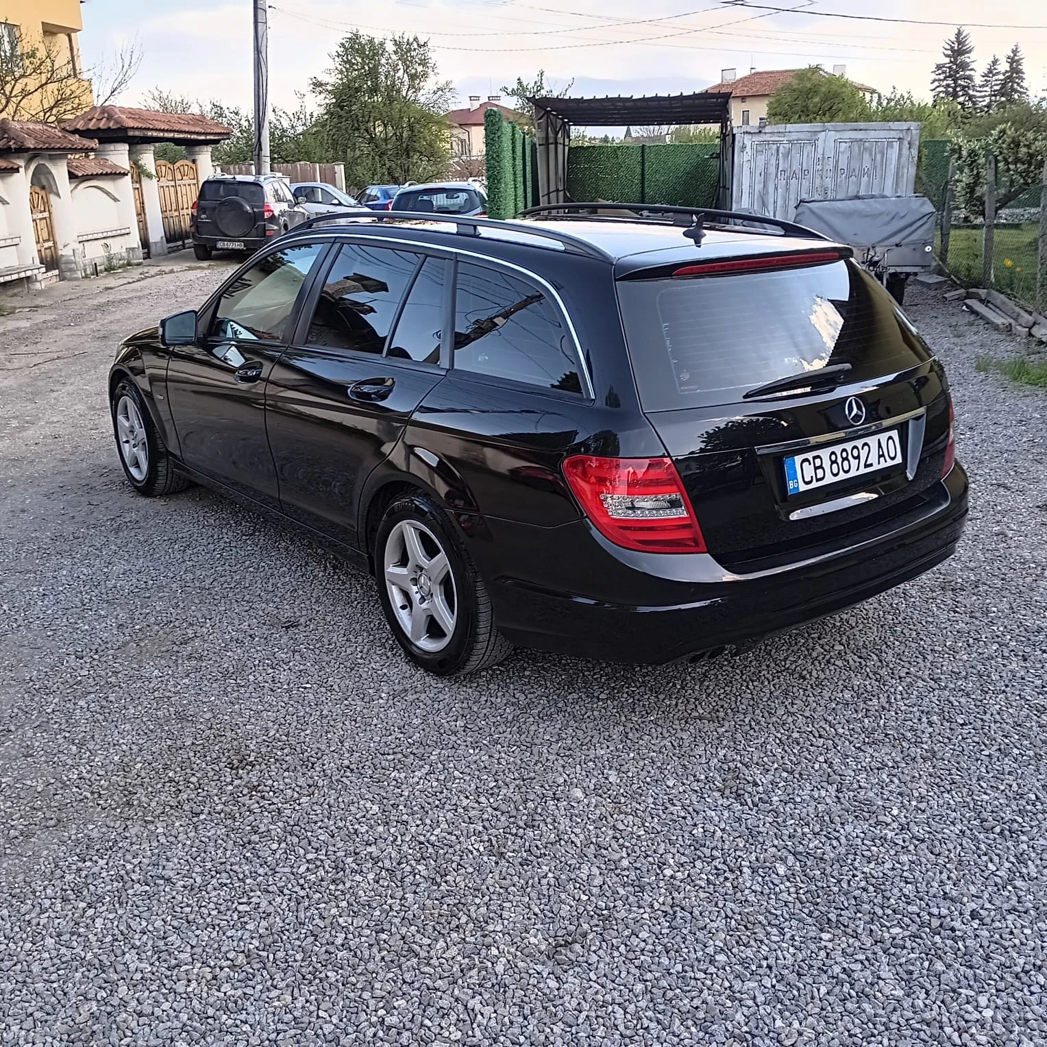 Mercedes-Benz C 220 Facelift Euro 5  - изображение 5