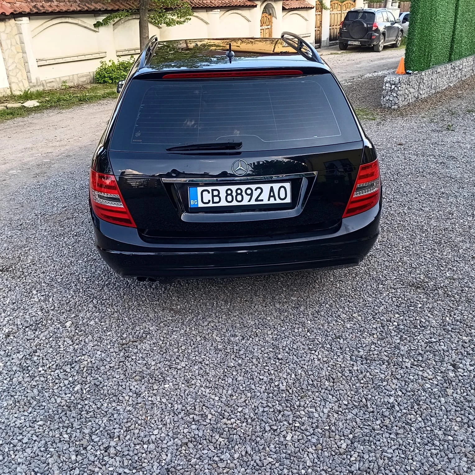 Mercedes-Benz C 220 Facelift Euro 5  - изображение 6
