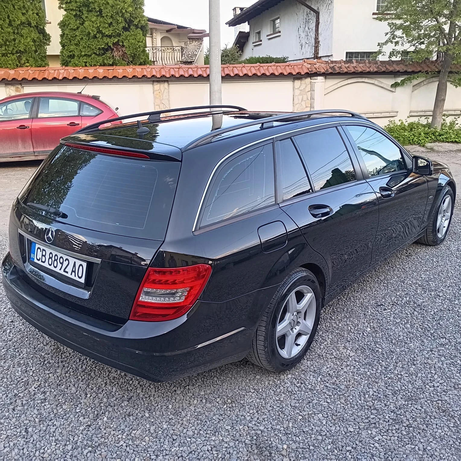 Mercedes-Benz C 220 Facelift Euro 5  - изображение 7