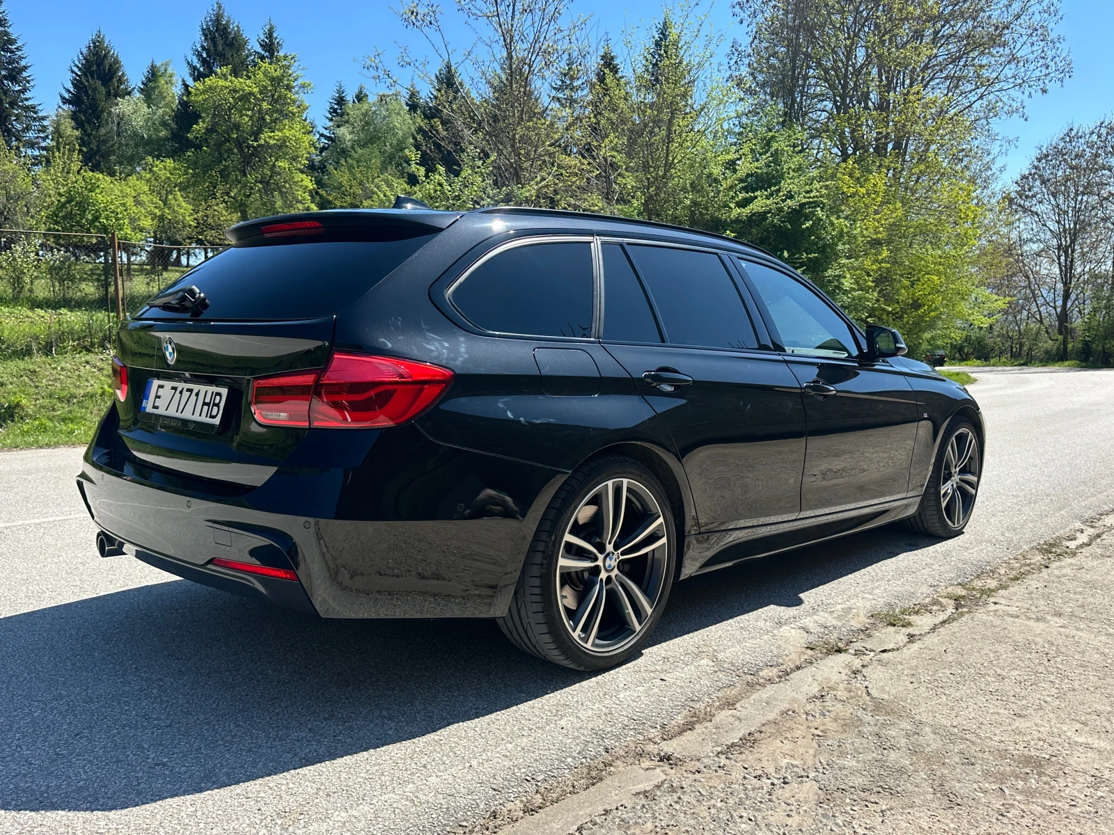 BMW 330 M330d x/Drive - изображение 5