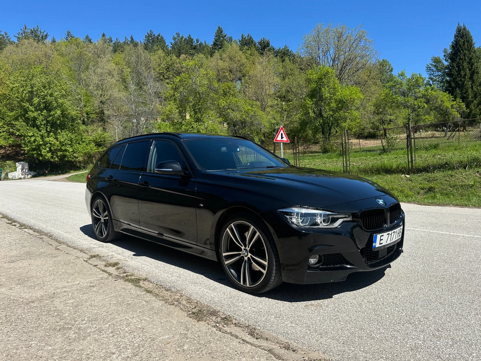 BMW 330 M330d x/Drive - изображение 7