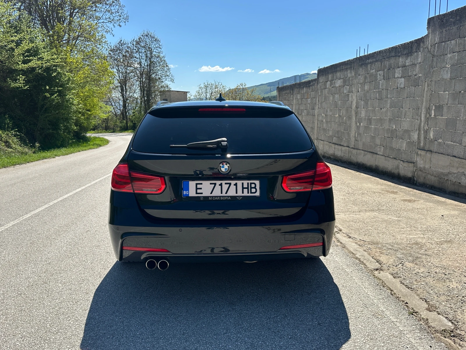 BMW 330 M330d x/Drive - изображение 4