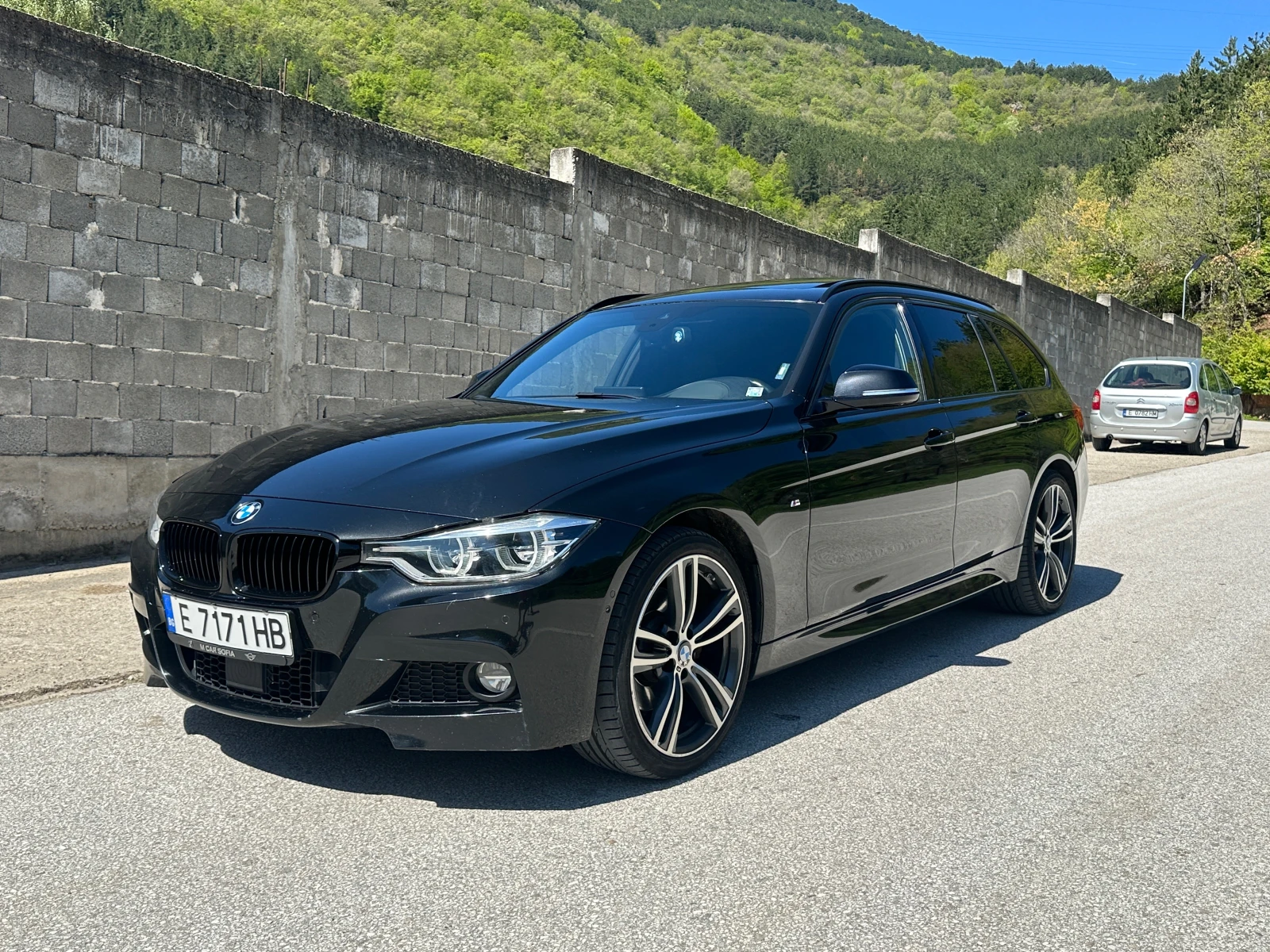 BMW 330 M330d x/Drive | Mobile.bg � ����������� 1