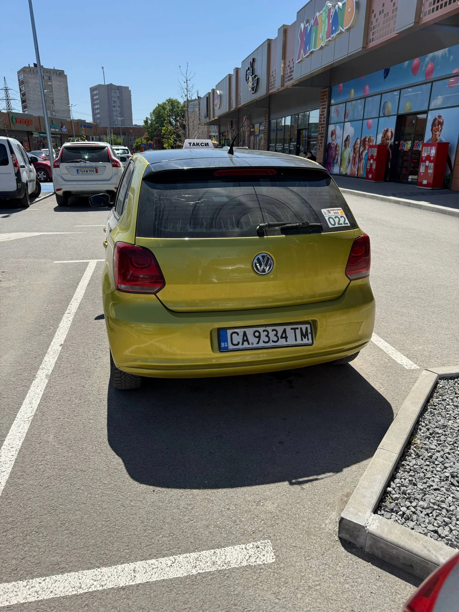 VW Polo 1.2 - изображение 3
