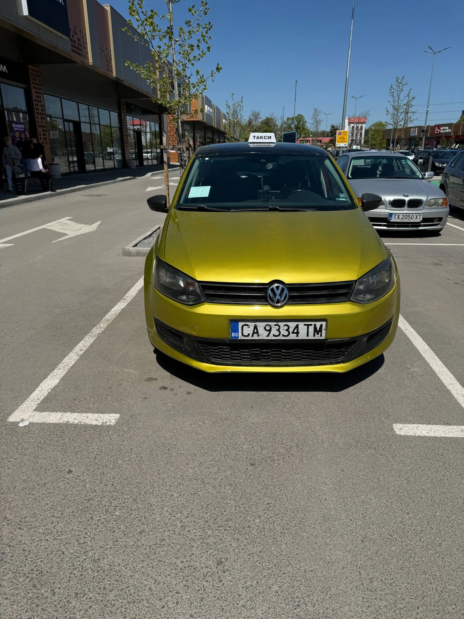 VW Polo 1.2 - изображение 2
