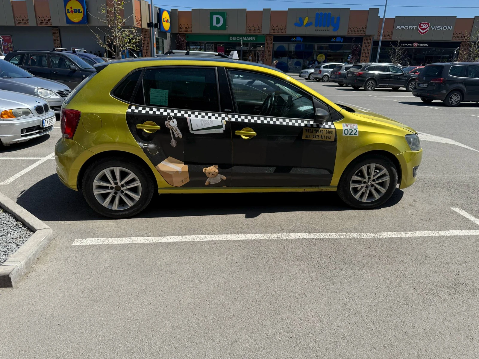 VW Polo 1.2 - изображение 5