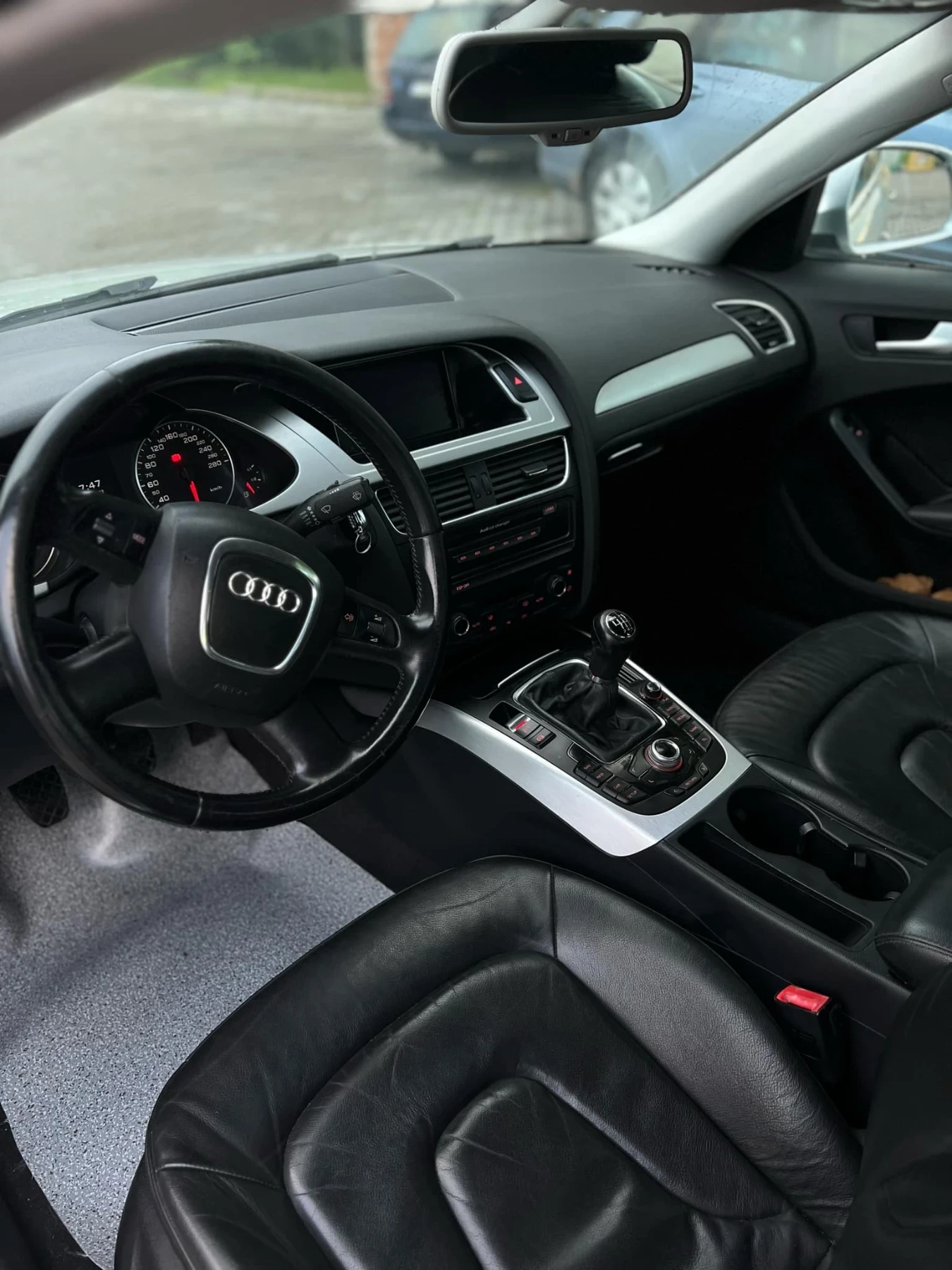 Audi A4 Б8 - изображение 4