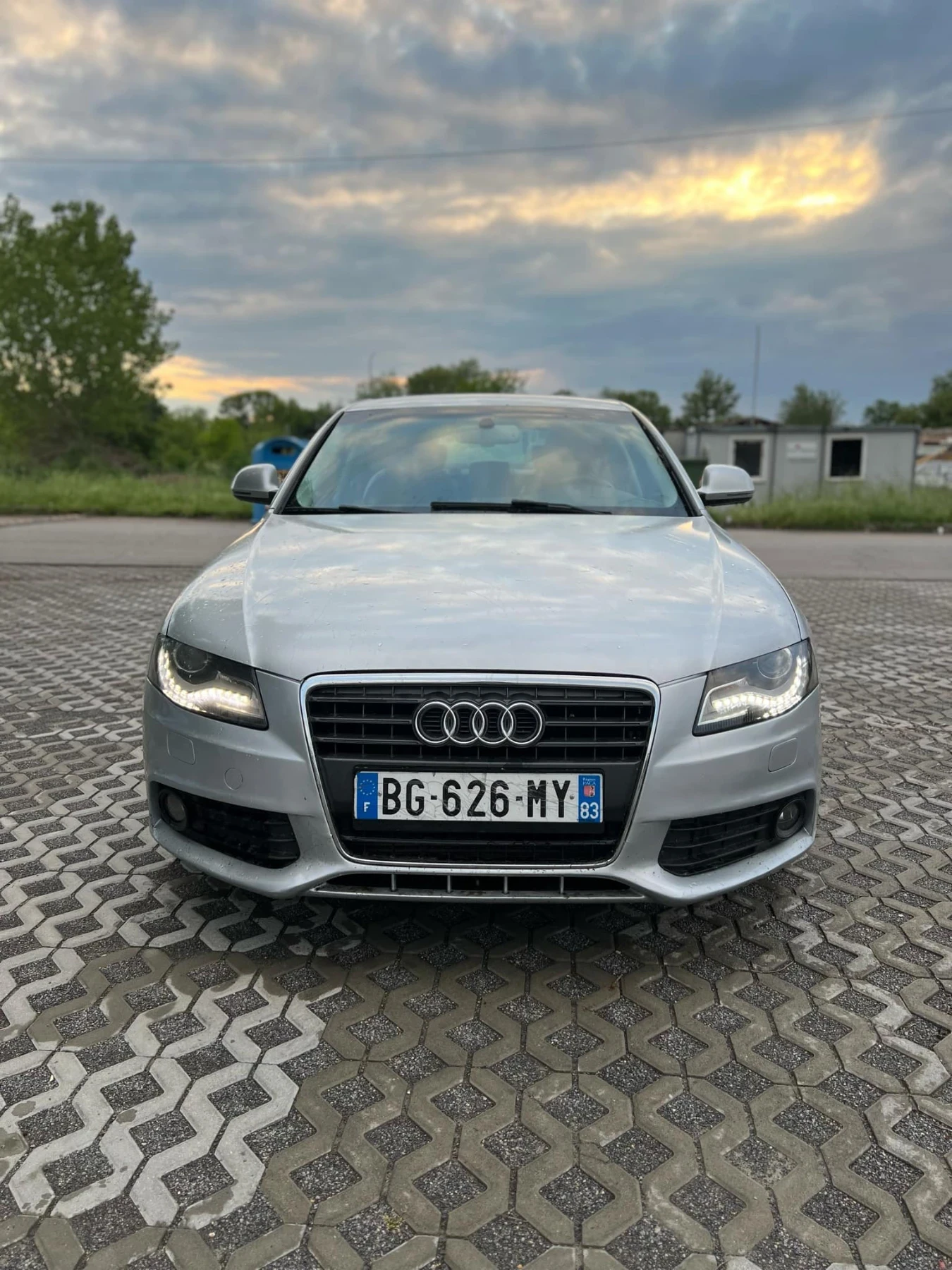 Audi A4 Б8 - изображение 2