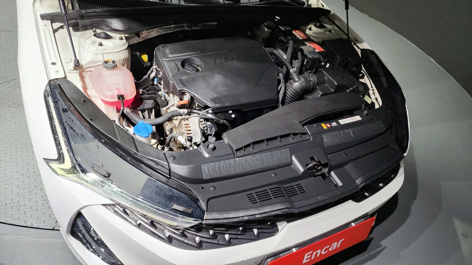 Kia K5 3 GEN - изображение 6
