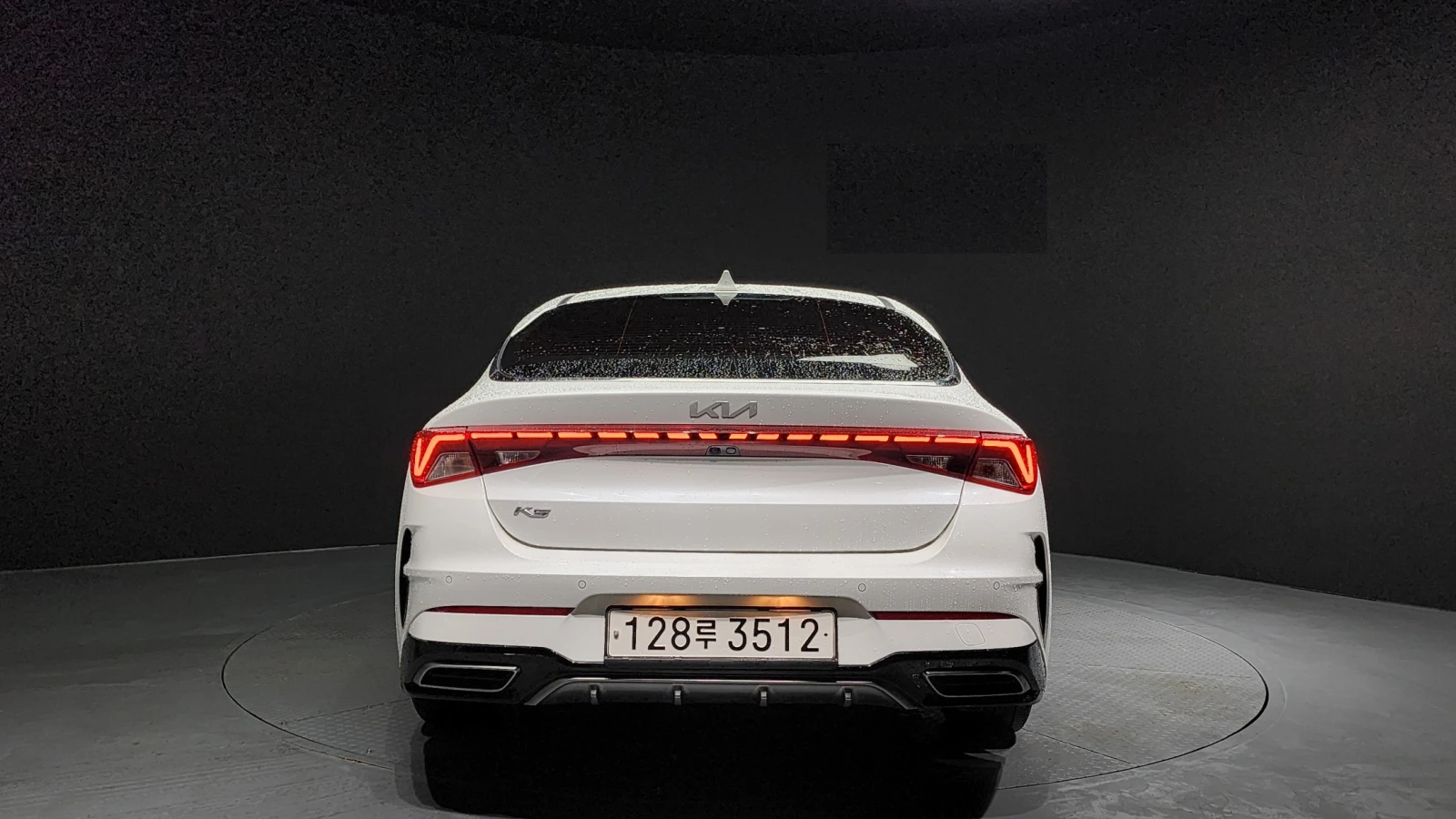 Kia K5 3 GEN - изображение 4