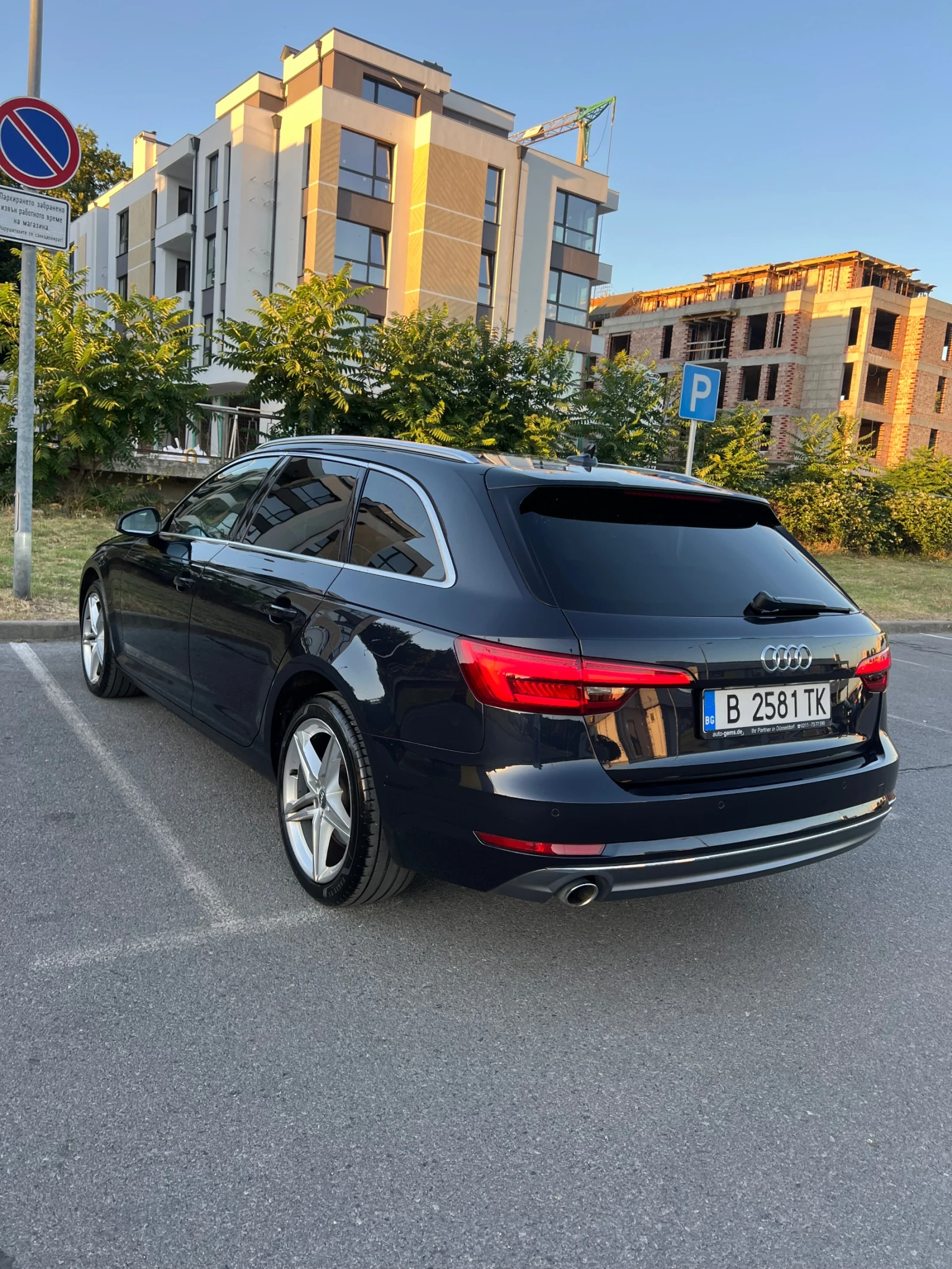Audi A4 Avant - изображение 5
