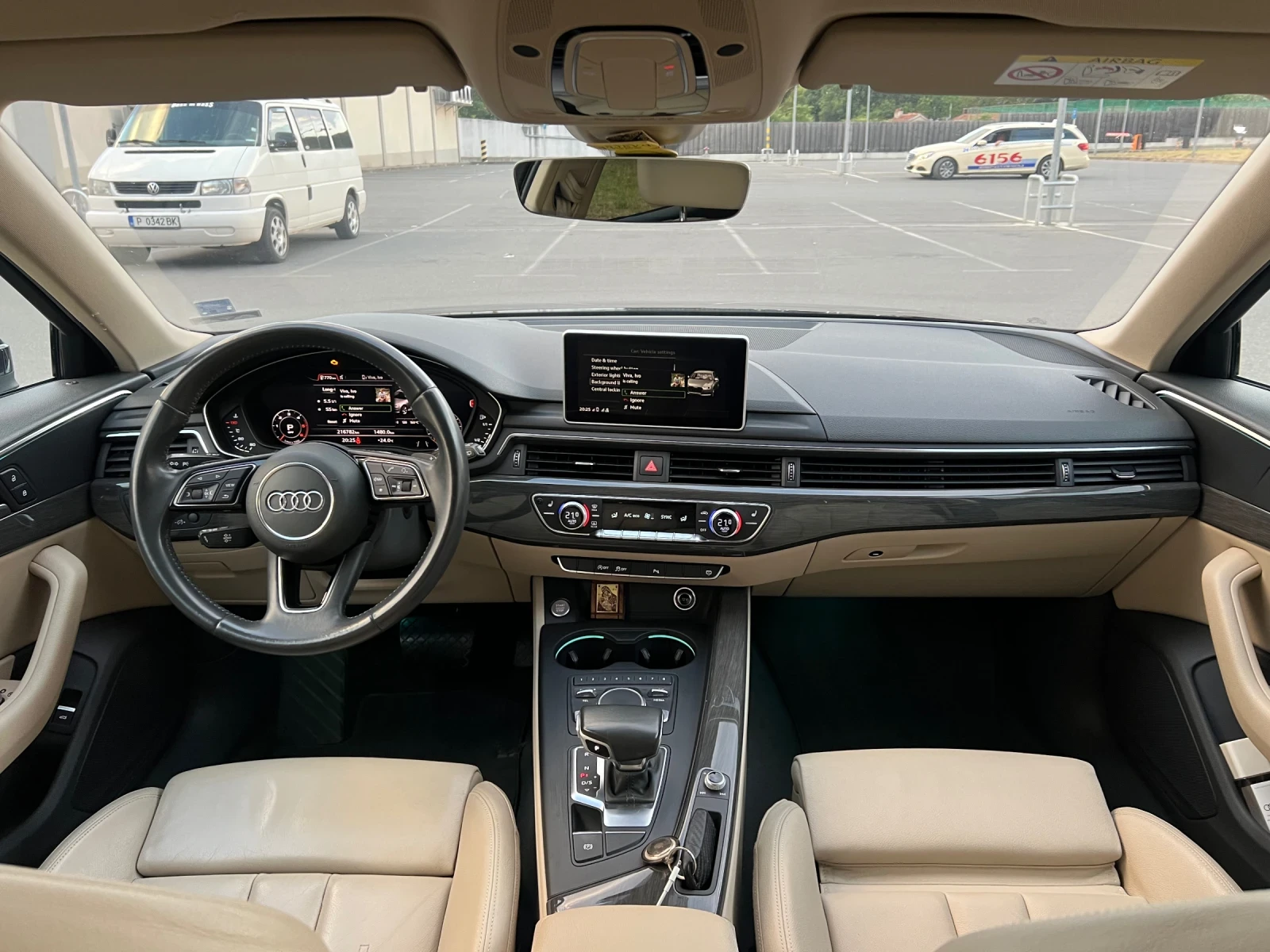 Audi A4 Avant - изображение 8