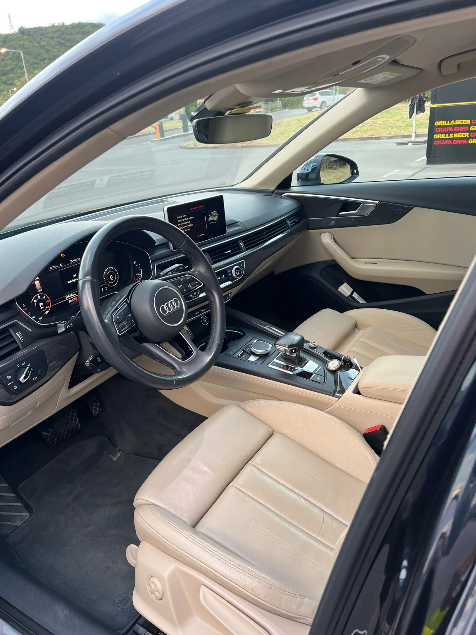 Audi A4 Avant, Digital Cockpit, Full LED,  | Mobile.bg   11