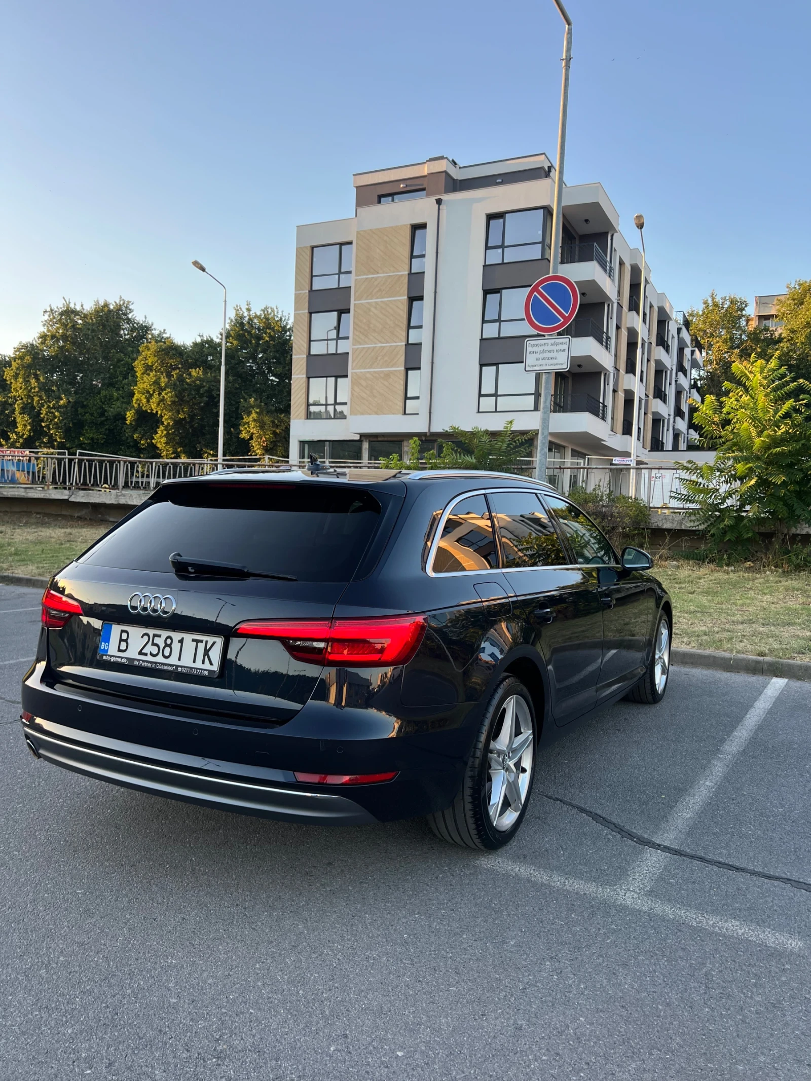 Audi A4 Avant - изображение 7