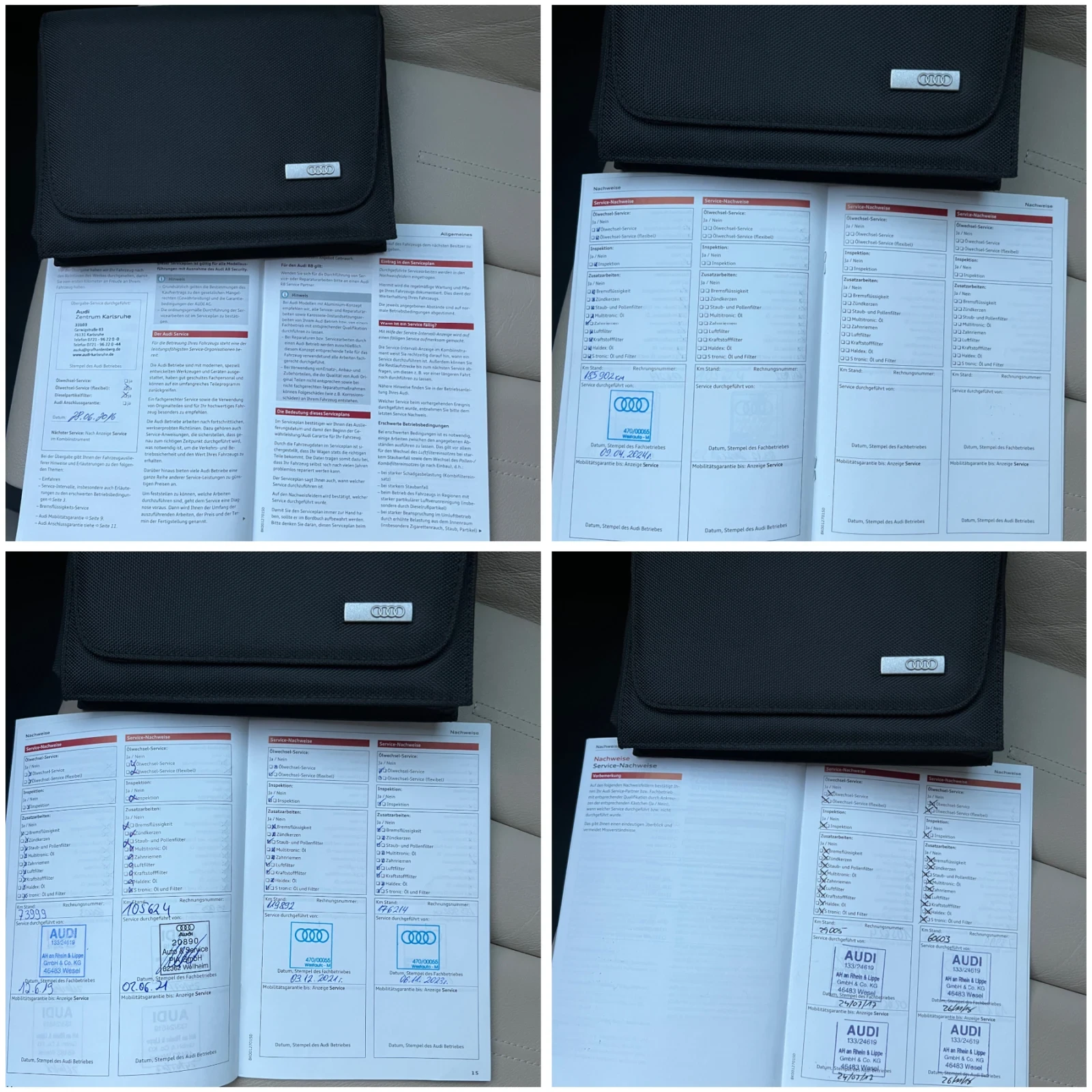 Audi A4 Avant, Digital Cockpit, Full LED,  | Mobile.bg   16