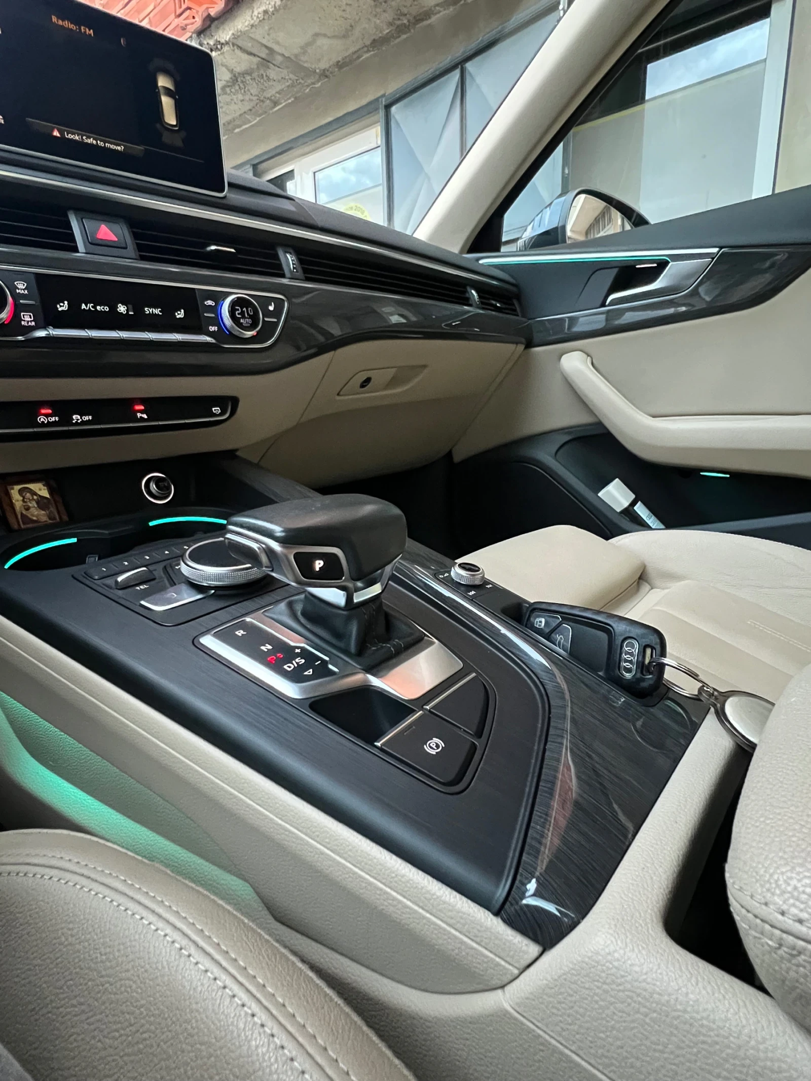 Audi A4 Avant, Digital Cockpit, Full LED,  | Mobile.bg   14