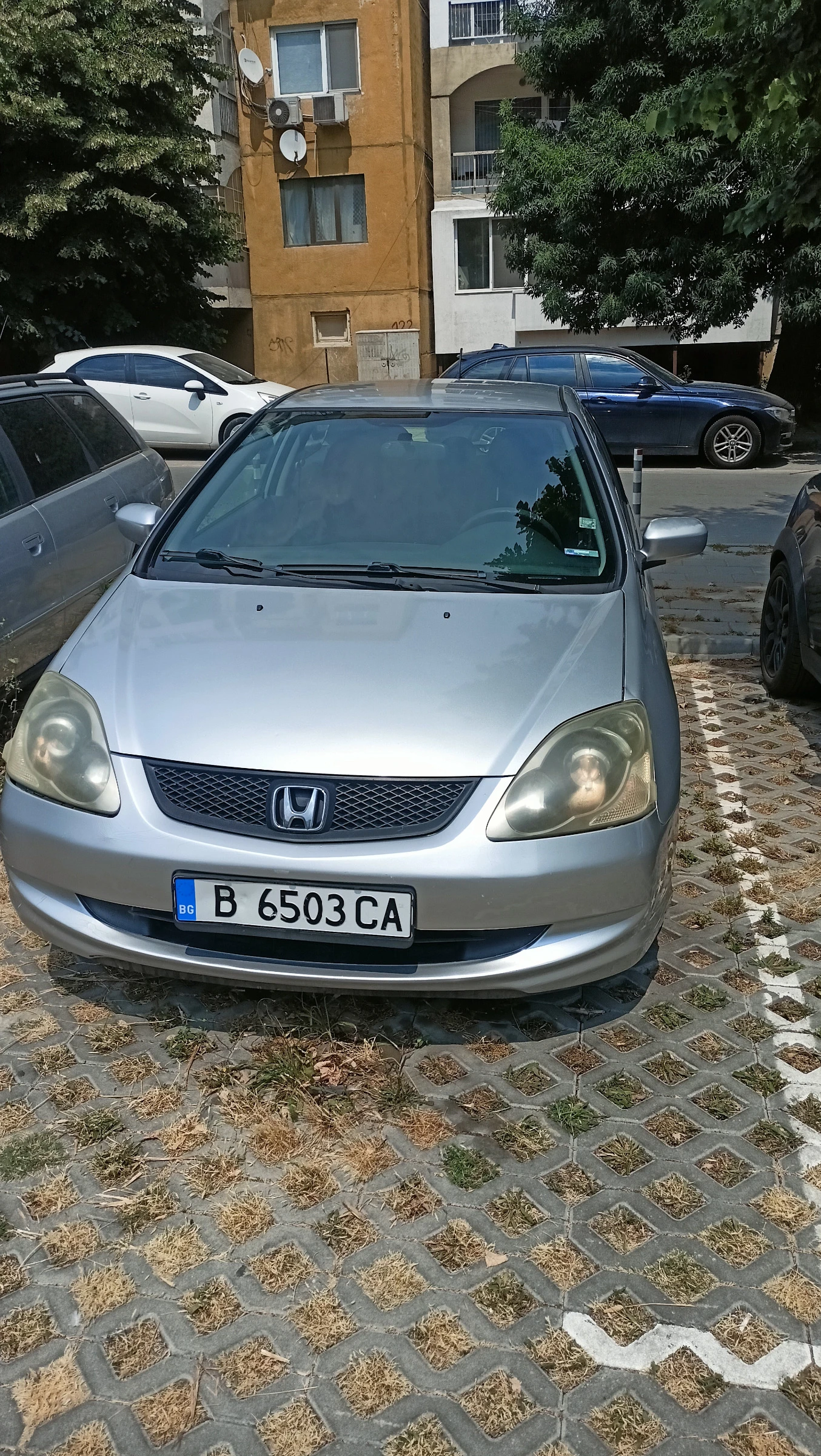 Honda Civic  - изображение 2