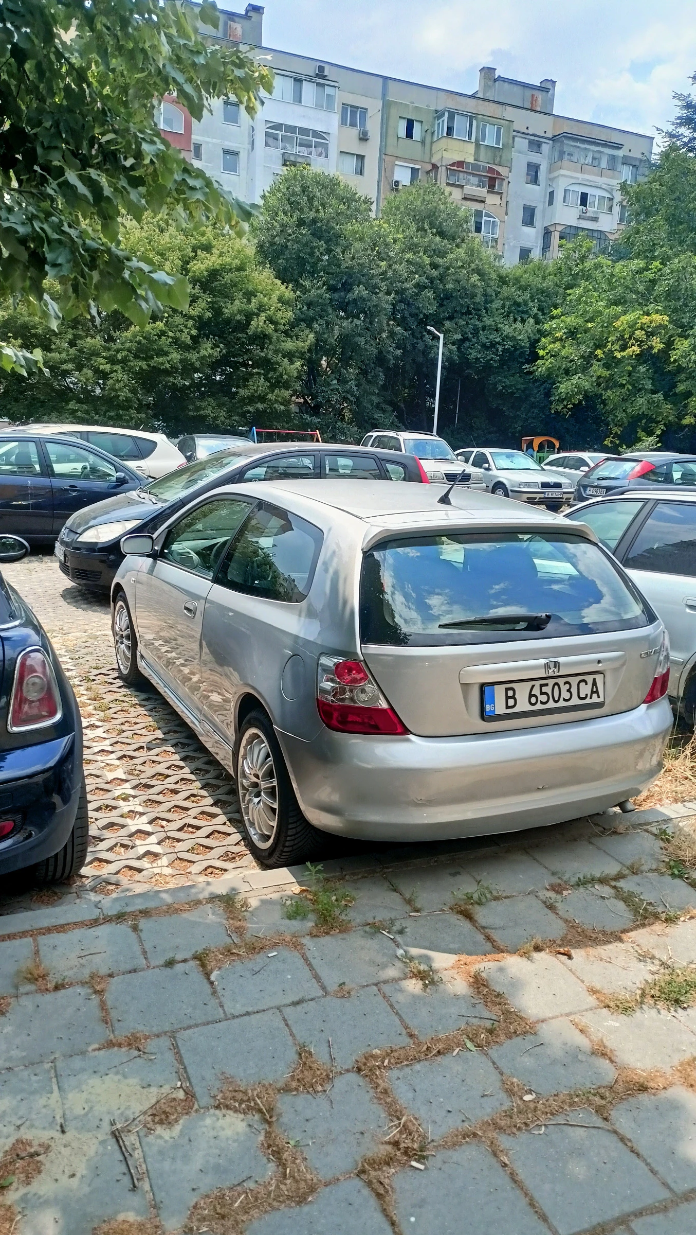 Honda Civic  - изображение 6