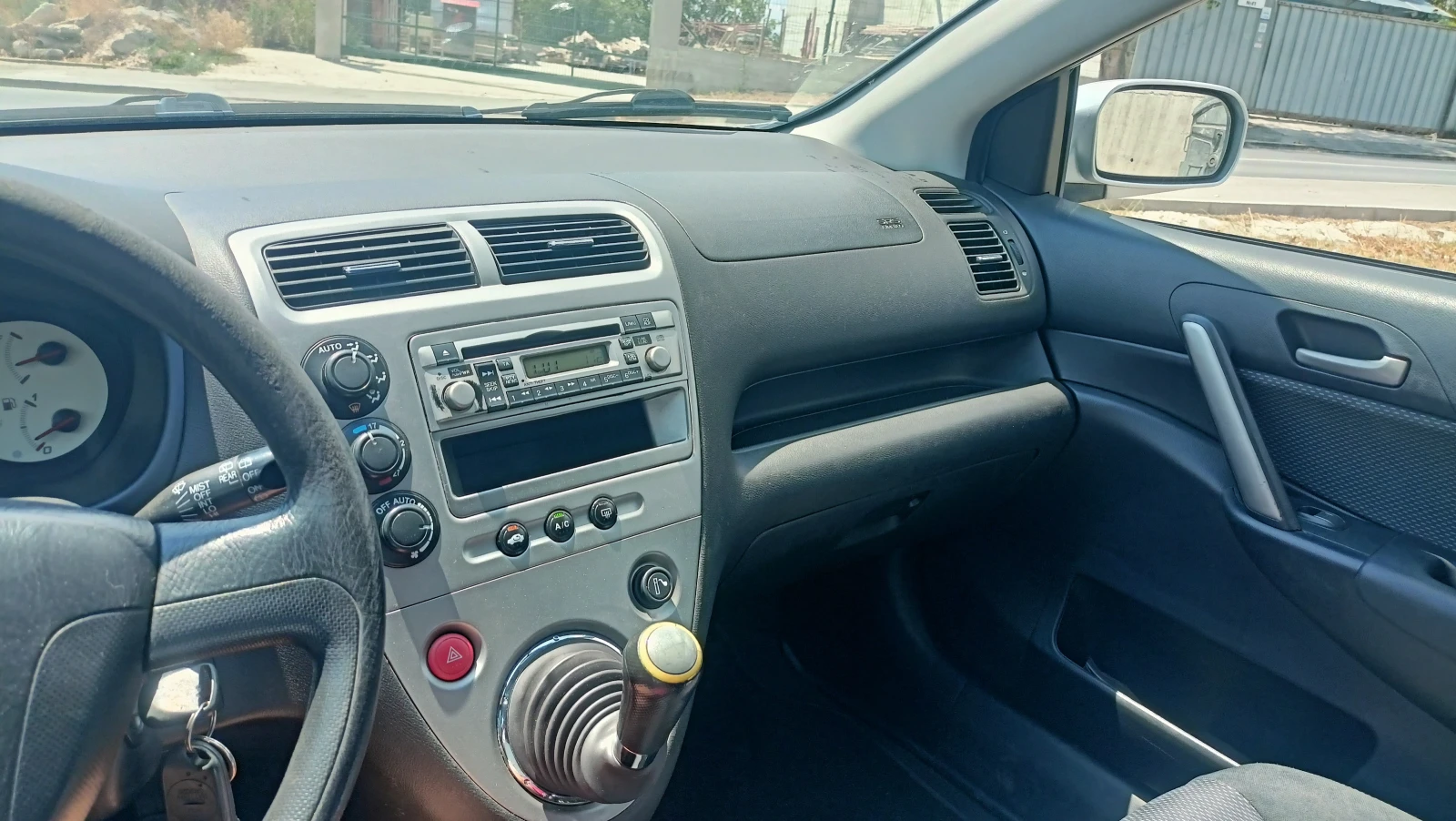 Honda Civic  - изображение 8