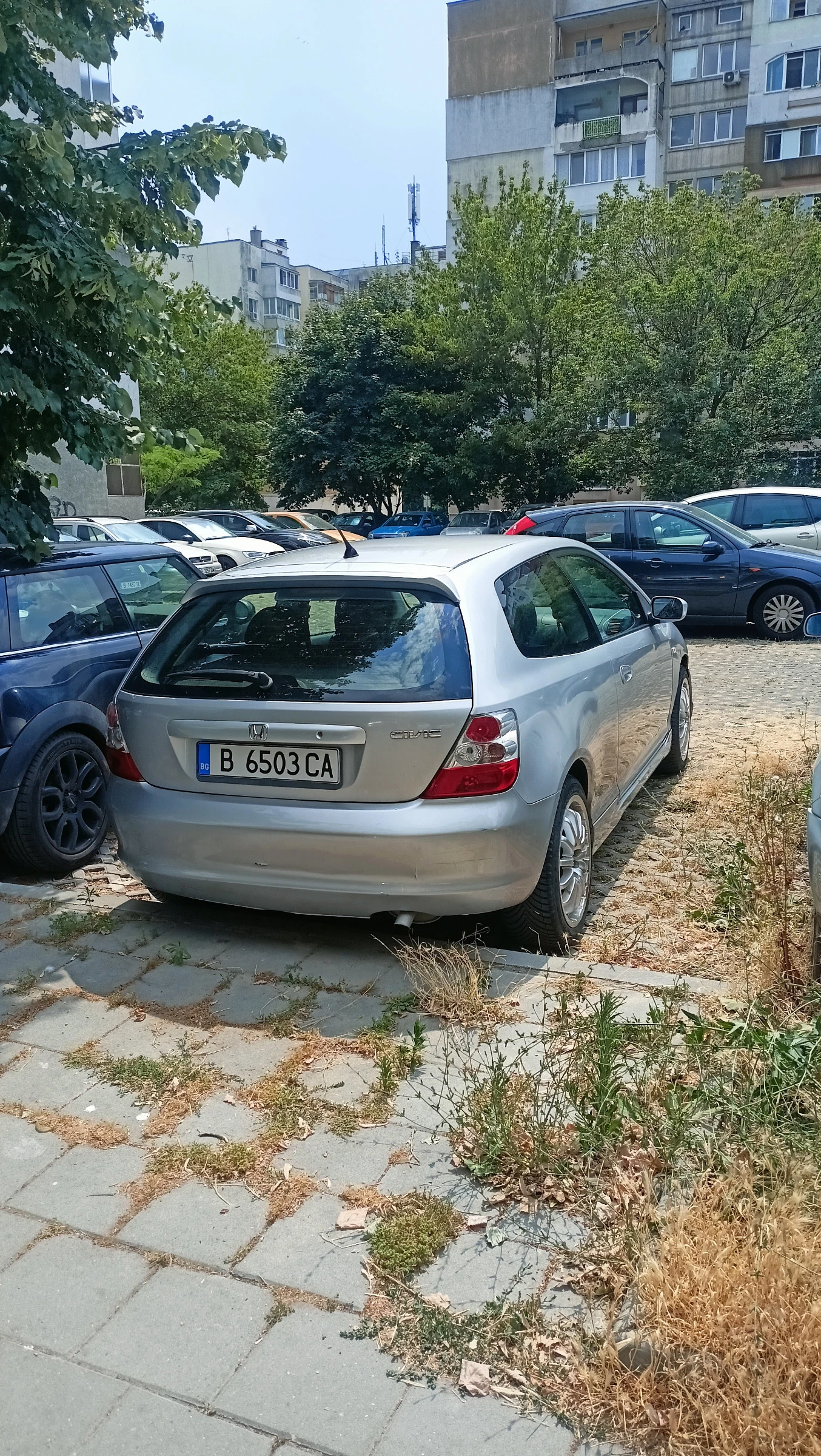 Honda Civic  - изображение 5
