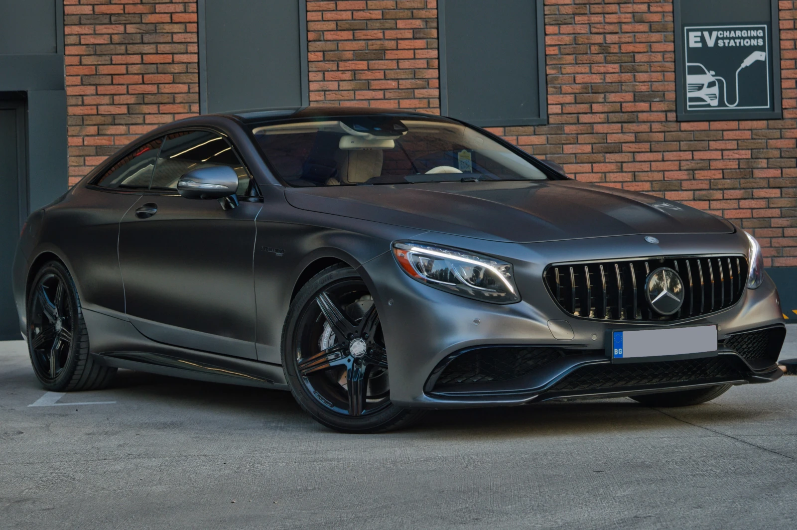Mercedes-Benz S 63 AMG  - изображение 3