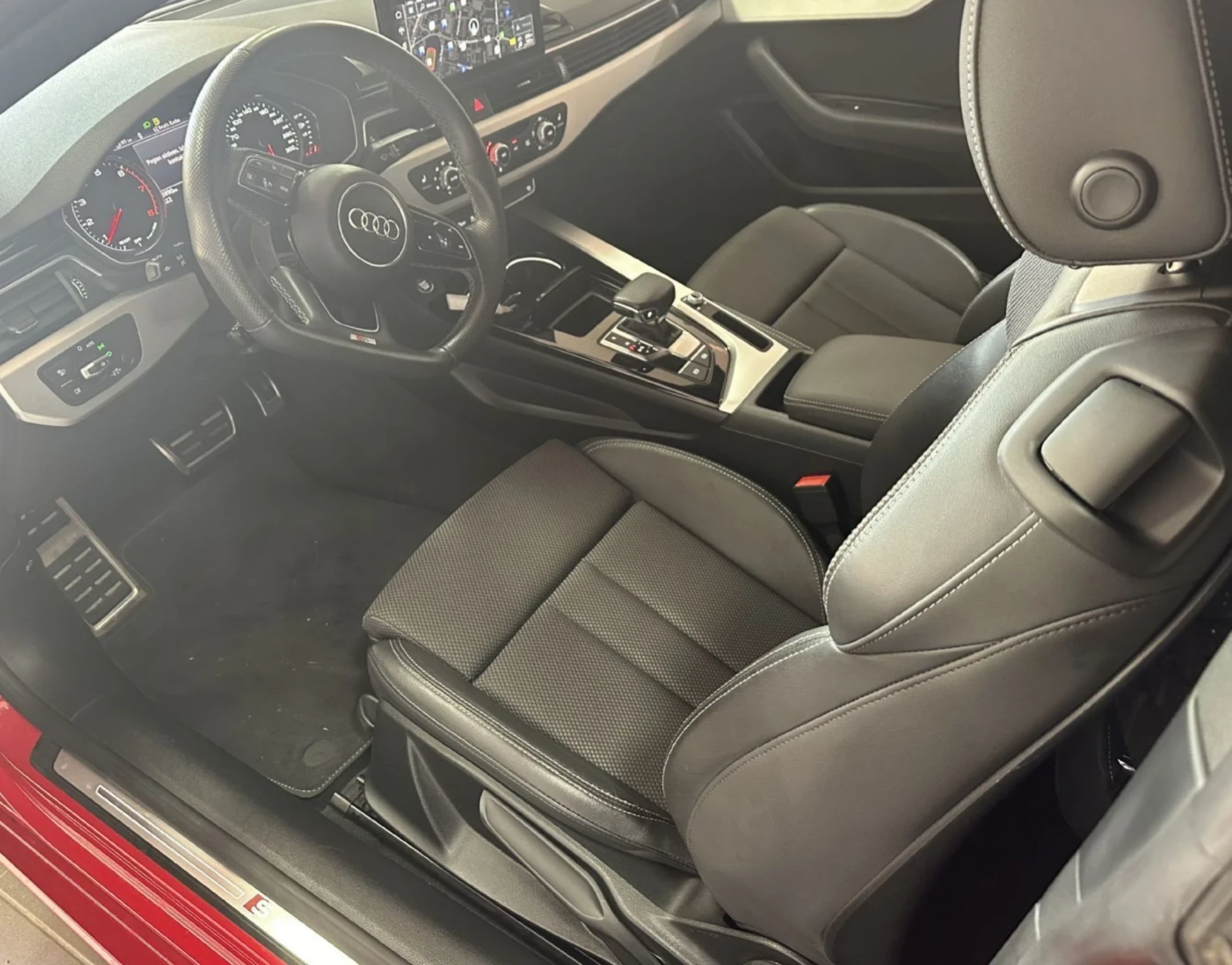 Audi A5 S-Line 2.0TFSI.150KW.MATRIX.NAVI.WEBASTO | Mobile.bg   11