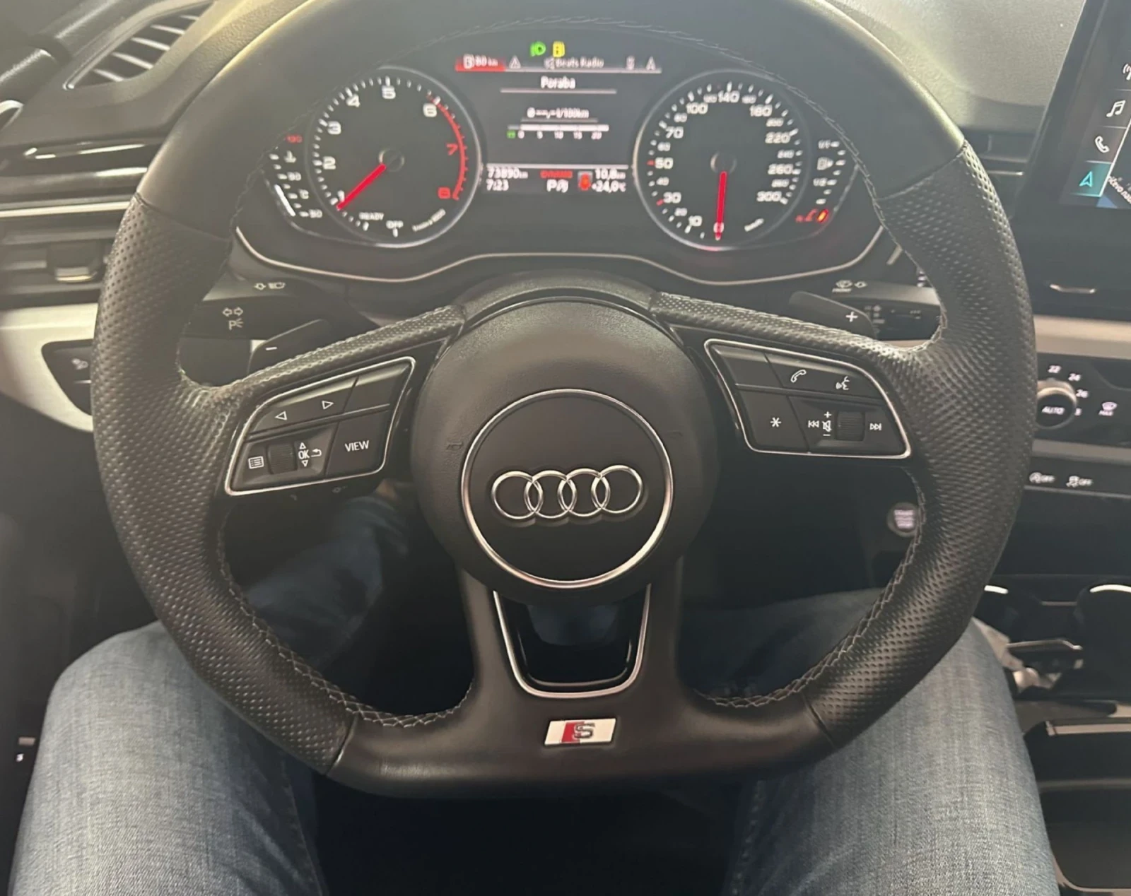 Audi A5 S-Line 2.0TFSI.150KW.MATRIX.NAVI.WEBASTO - изображение 10
