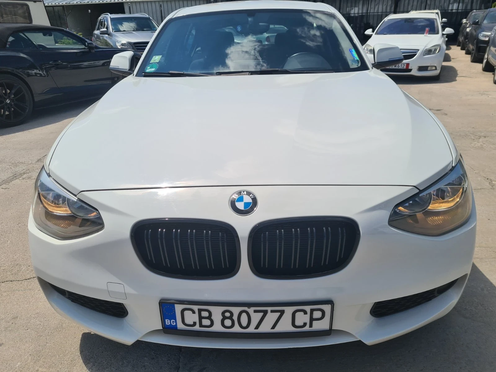 BMW 116 FACELIFT | Mobile.bg   1