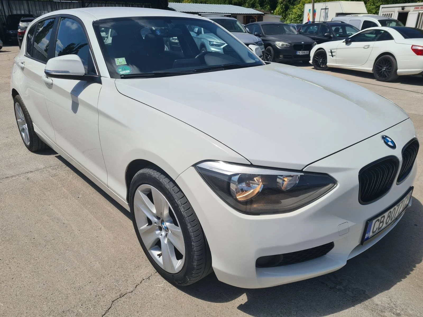 BMW 116 FACELIFT - изображение 3