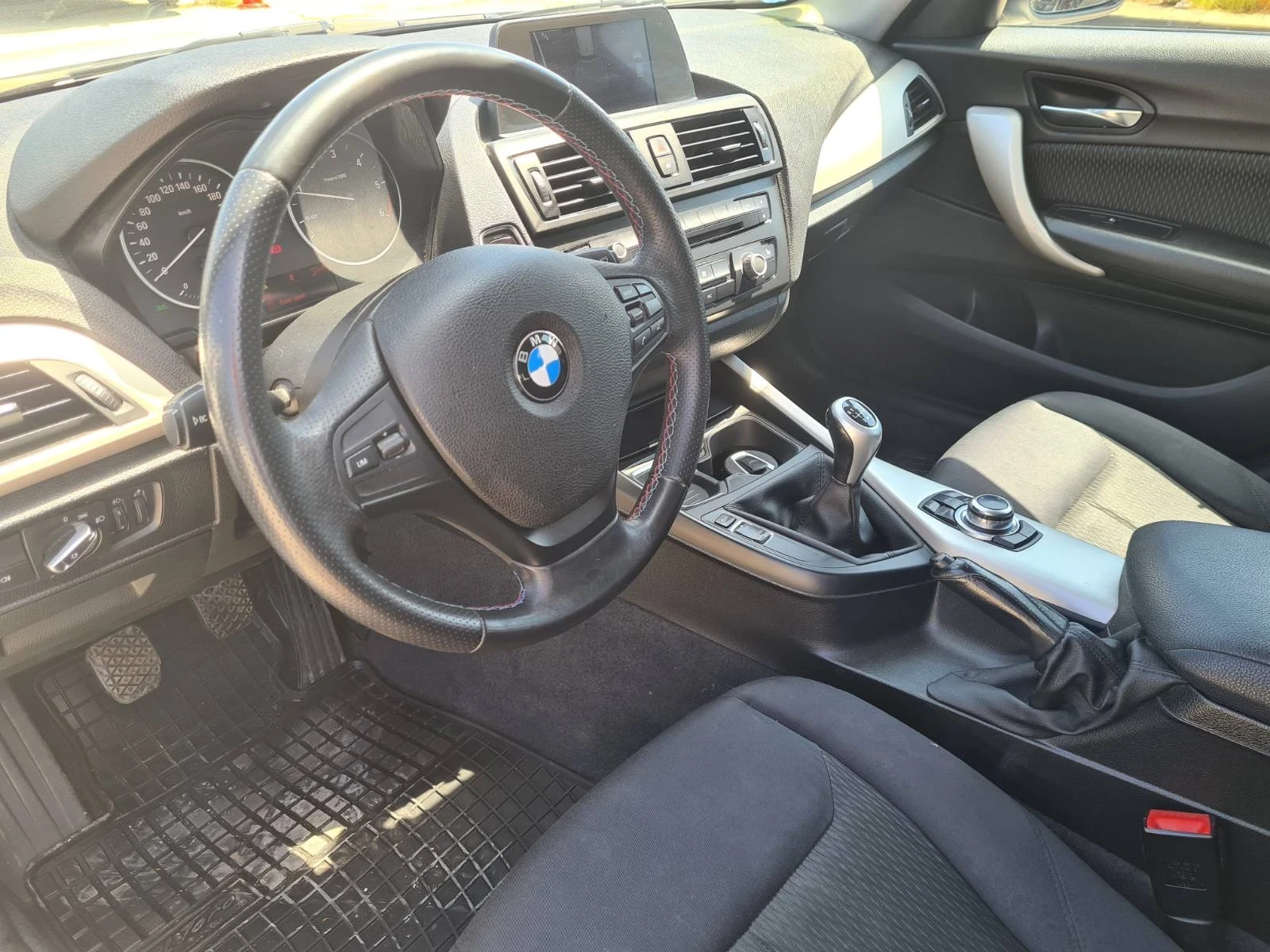 BMW 116 FACELIFT - изображение 8