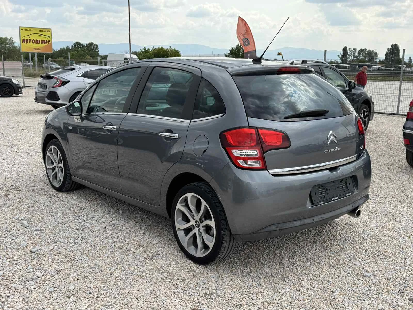 Citroen C3 1.6I - изображение 6