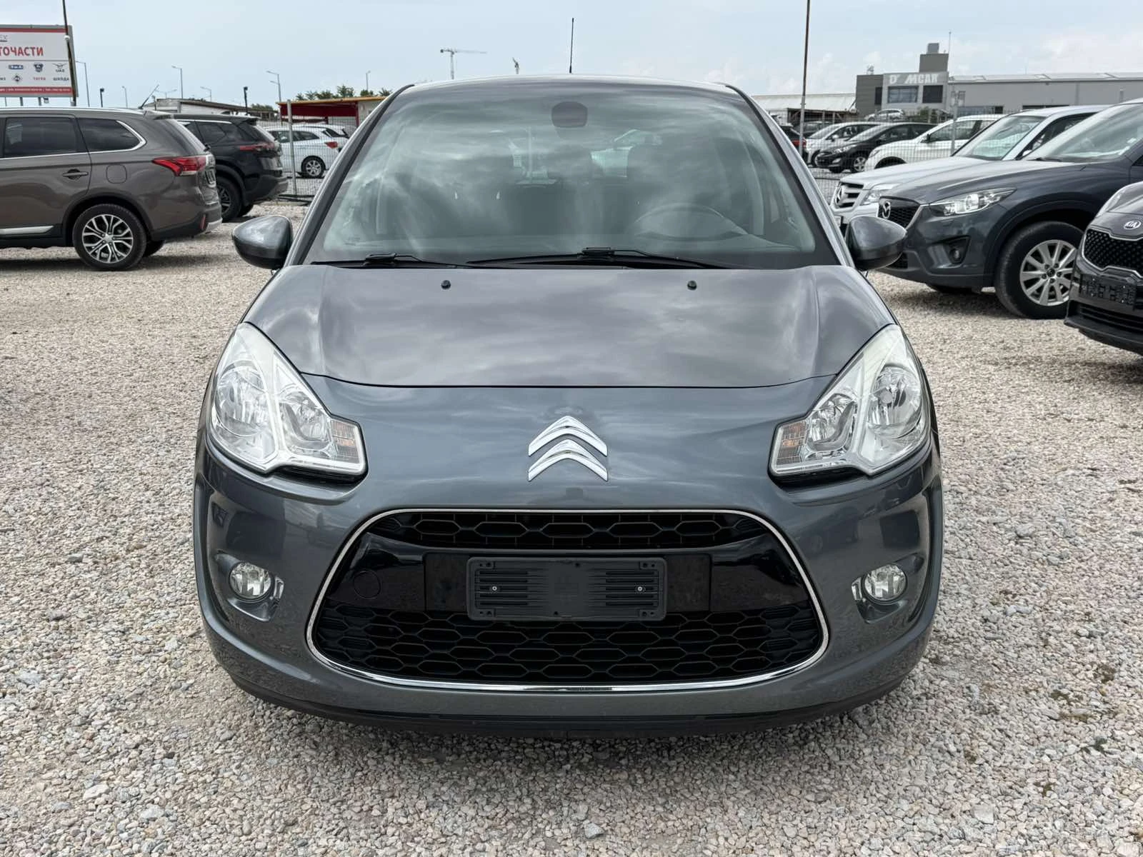 Citroen C3 1.6I - изображение 2