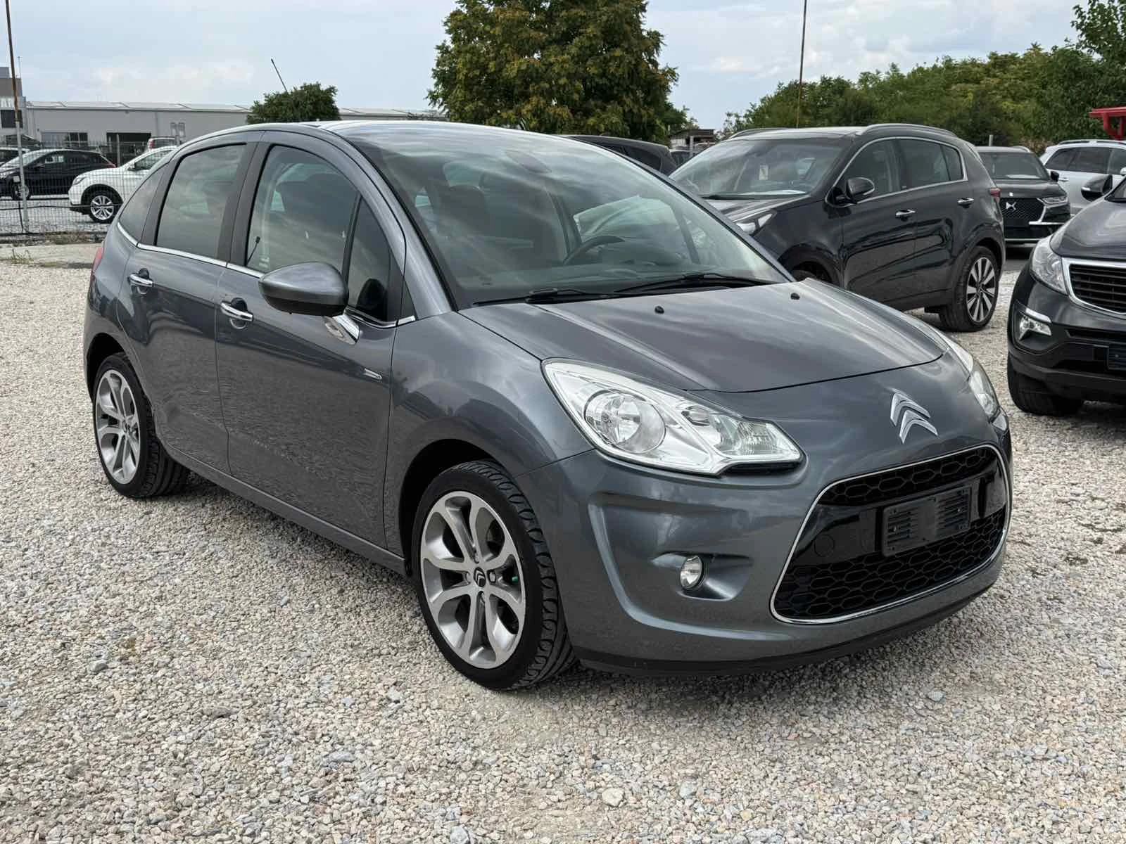 Citroen C3 1.6I - изображение 3