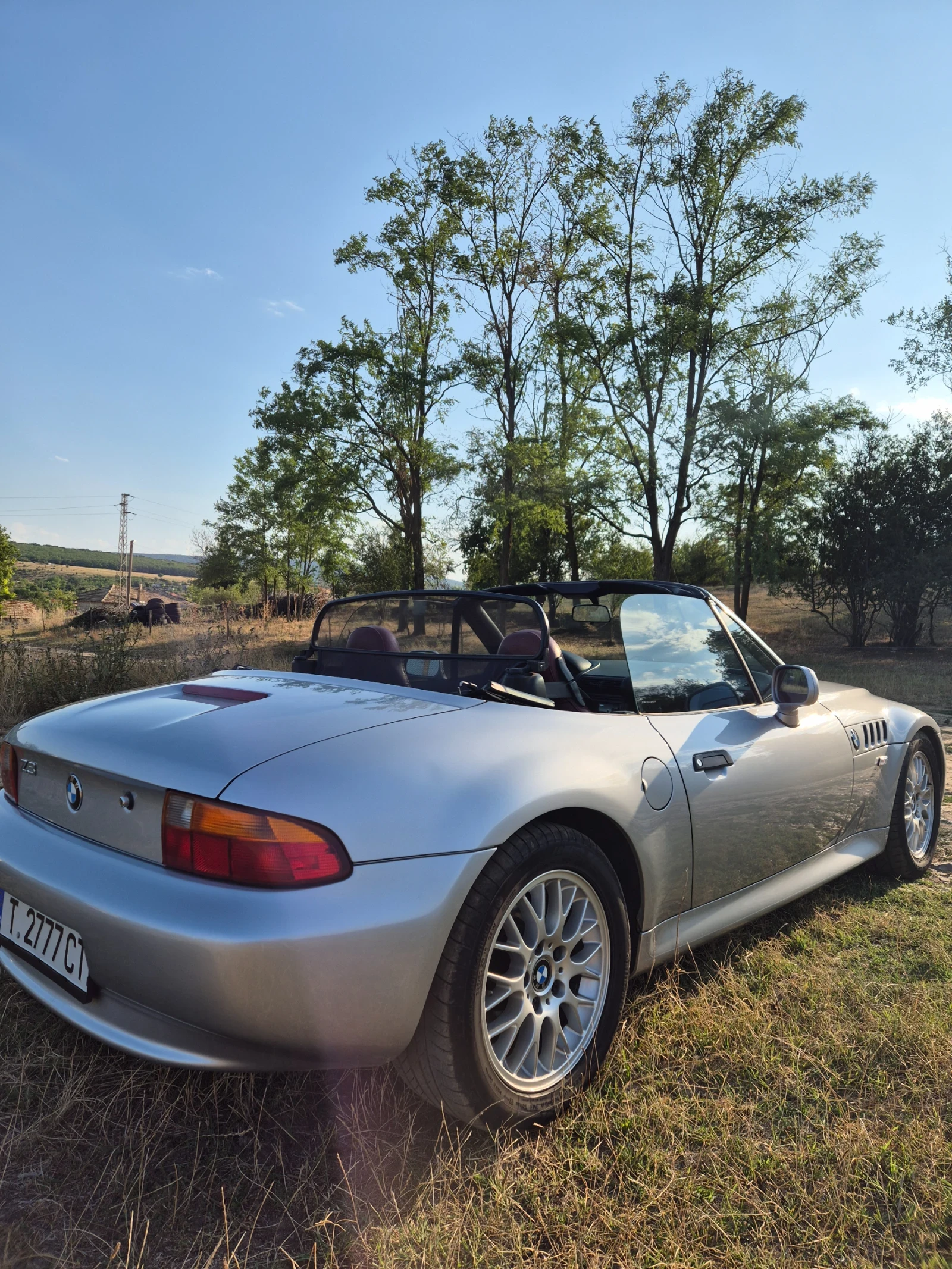 BMW Z3 1.8 | Mobile.bg   11