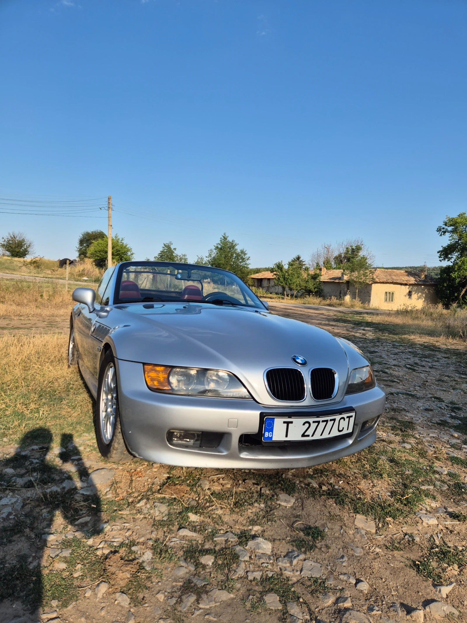 BMW Z3 1.8 | Mobile.bg   16