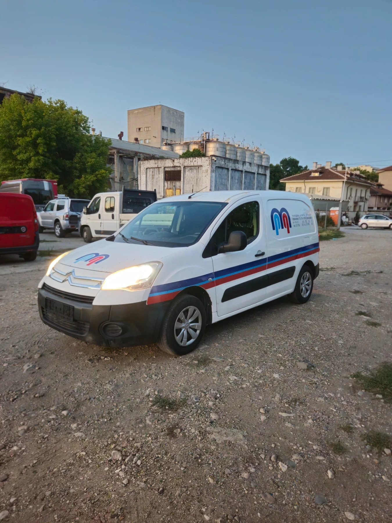 Citroen Berlingo 1.6 HDI  - изображение 4