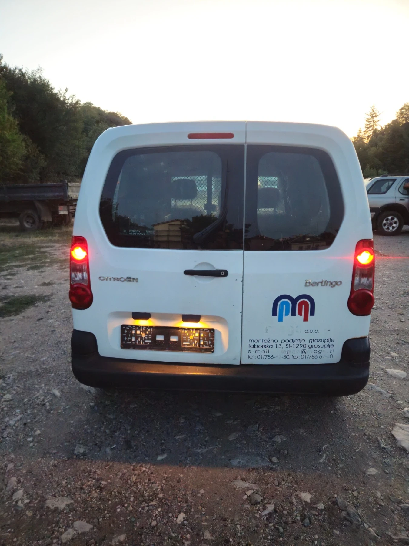 Citroen Berlingo 1.6 HDI  - изображение 2