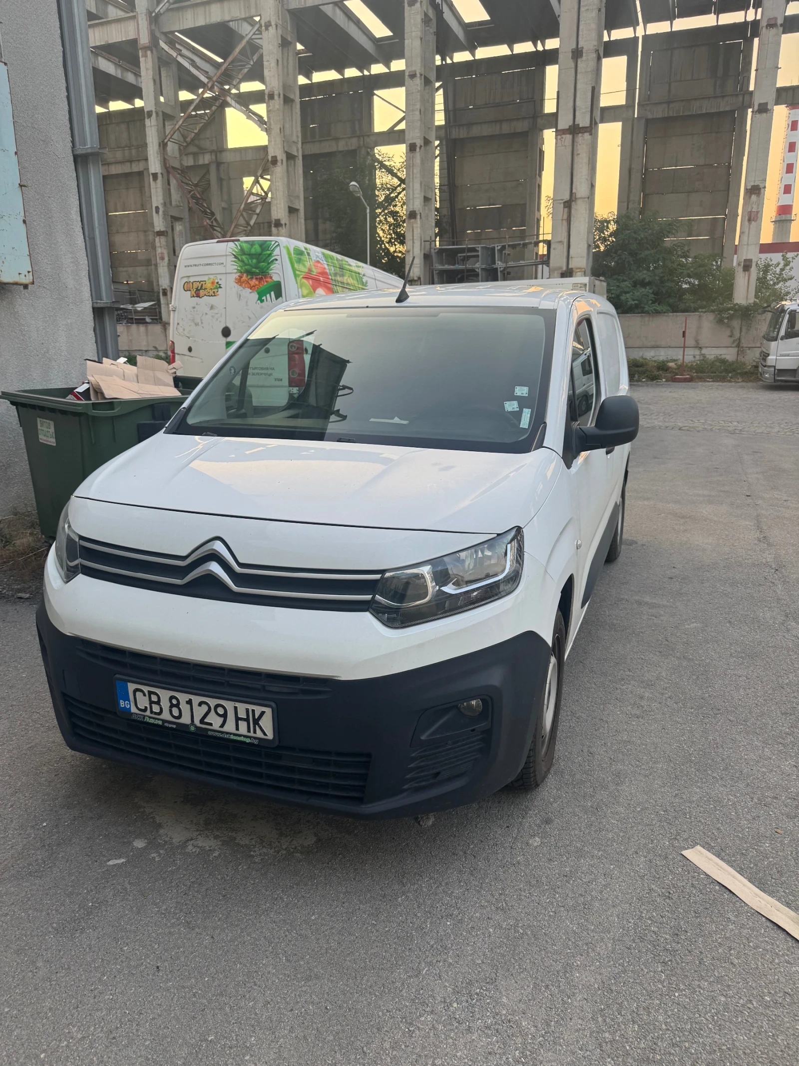 Citroen Berlingo  - изображение 2