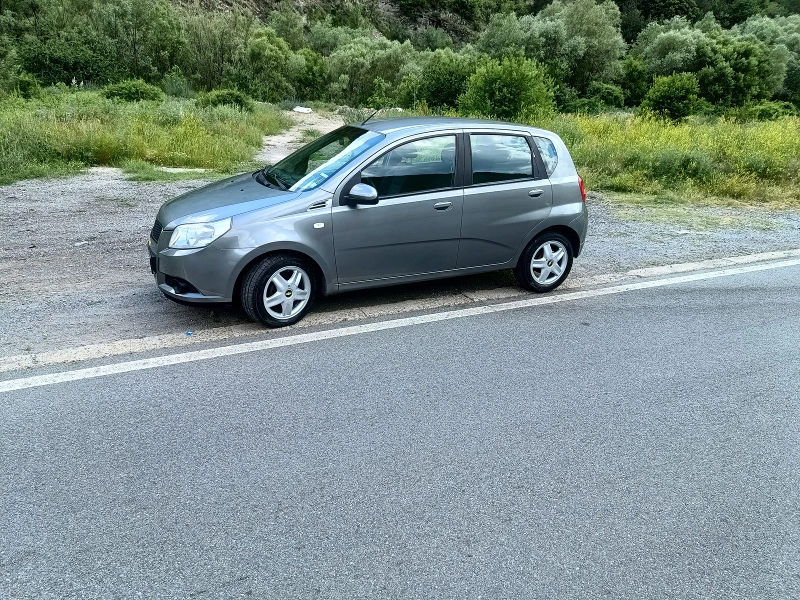 Chevrolet Aveo 1.2 lpg - изображение 2