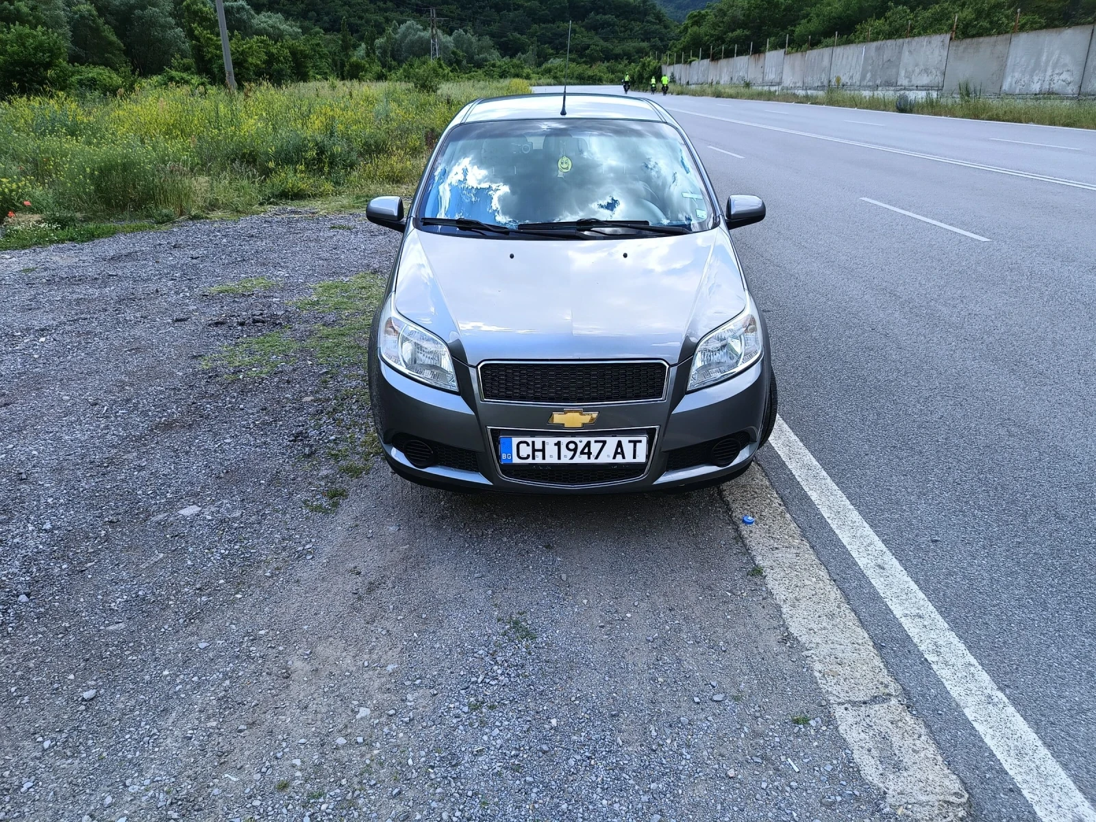 Chevrolet Aveo 1.2 lpg - изображение 3