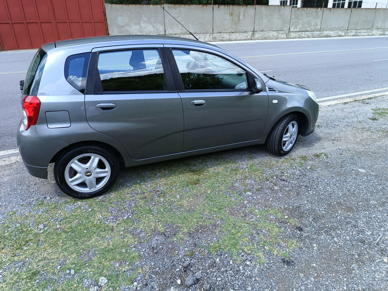 Chevrolet Aveo 1.2 lpg - изображение 5